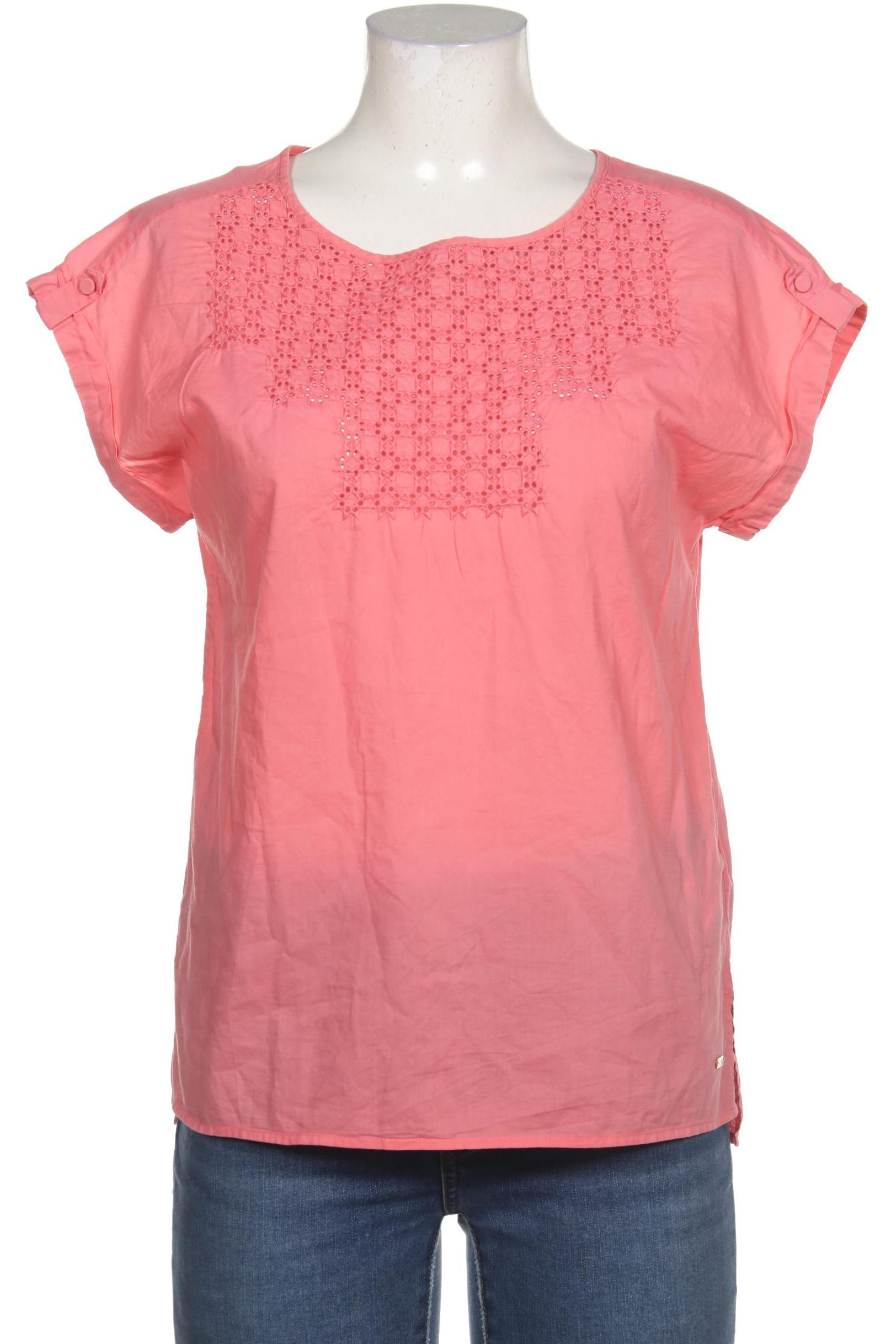

Tommy Hilfiger Damen Bluse, pink, Gr. 6