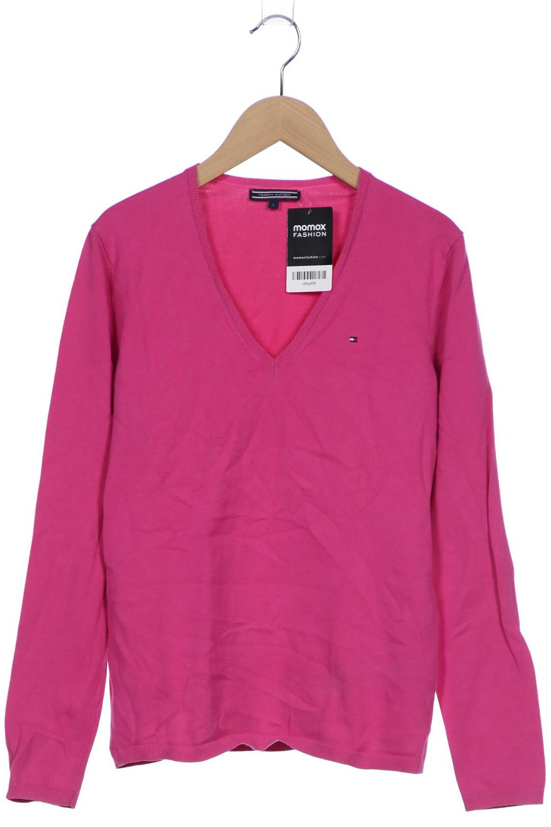 

Tommy Hilfiger Damen Pullover, pink, Gr. 36