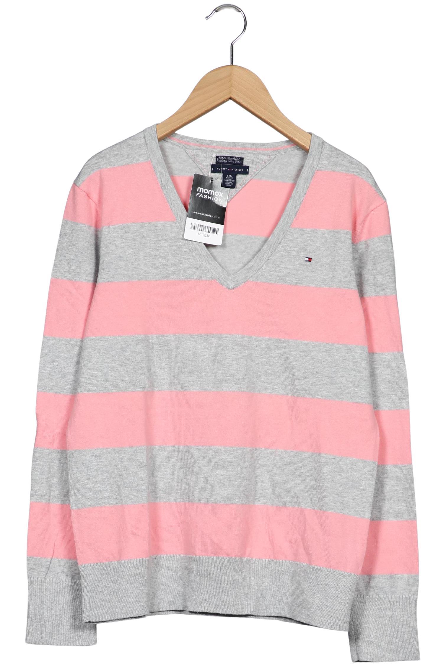 

Tommy Hilfiger Damen Pullover, mehrfarbig, Gr. 42