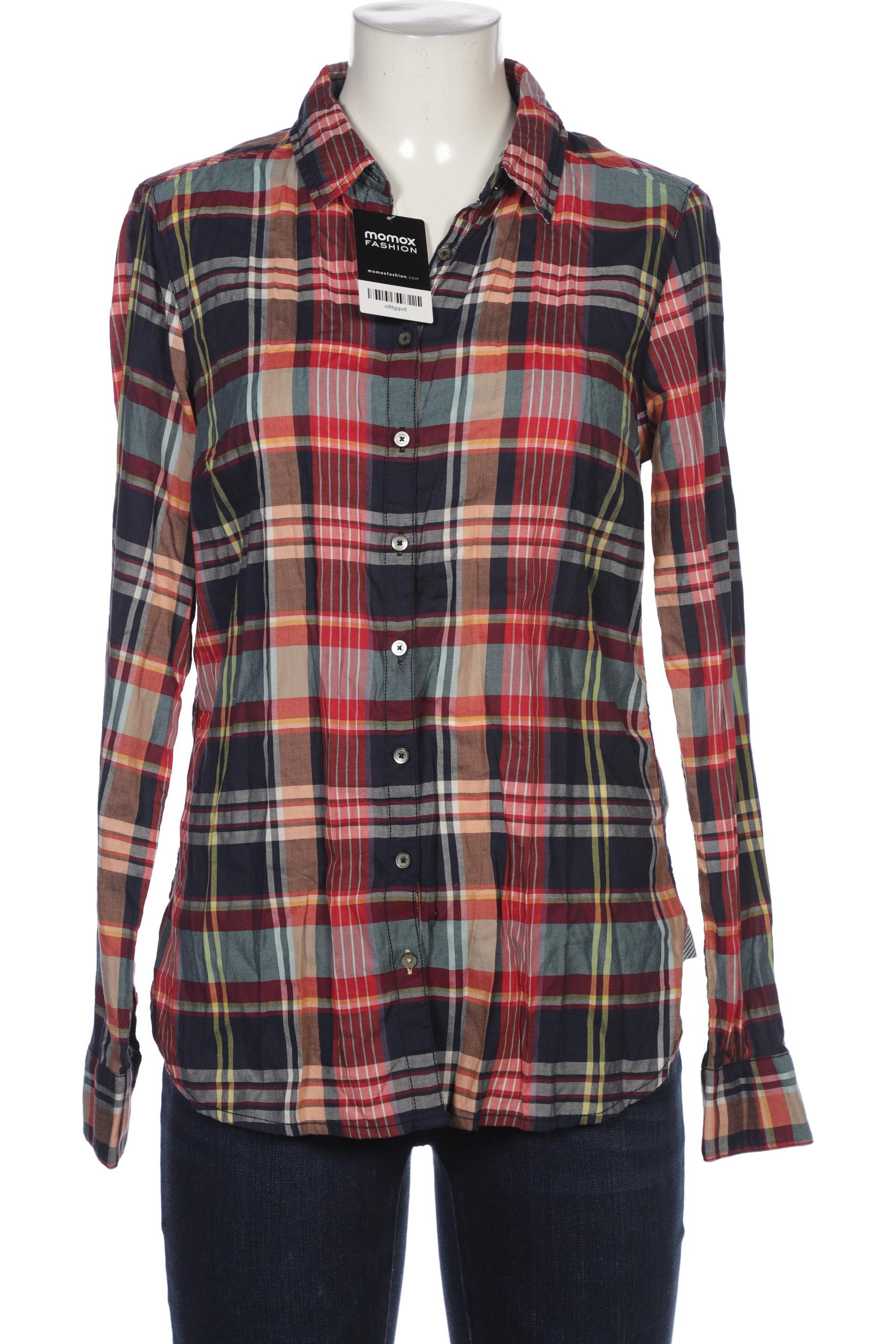 

Tommy Hilfiger Damen Bluse, marineblau