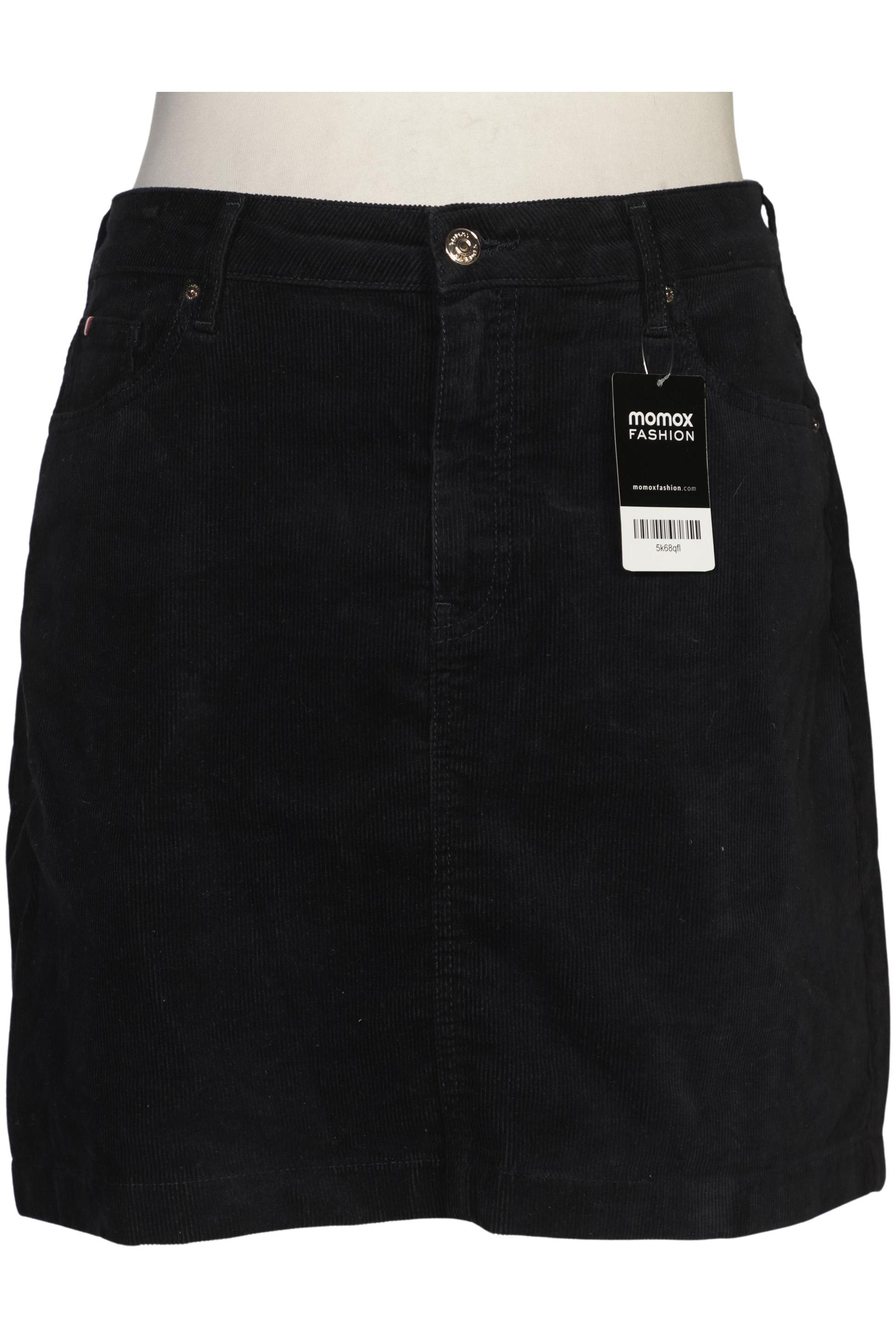 

Tommy Hilfiger Damen Rock, marineblau, Gr. 42