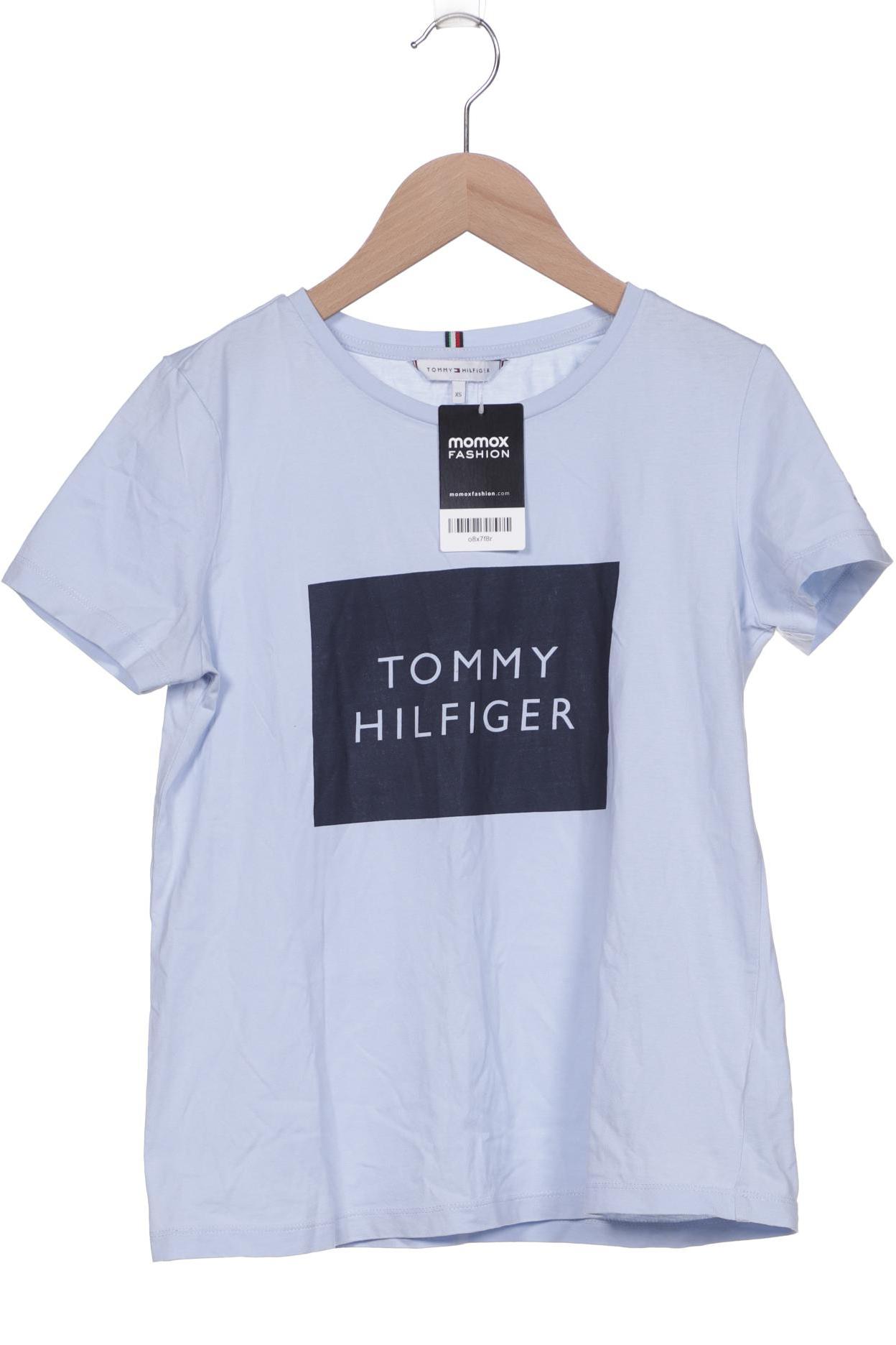 

Tommy Hilfiger Damen T-Shirt, hellblau