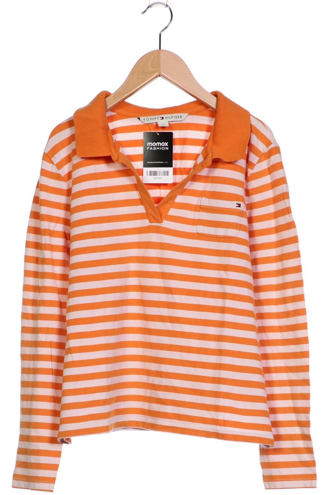 

Tommy Hilfiger Damen Poloshirt, orange