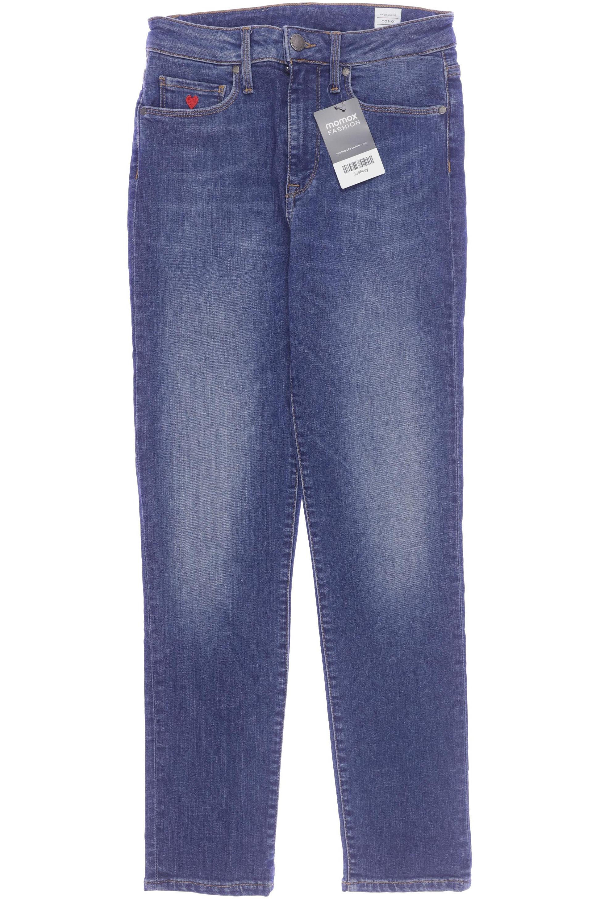 

Tommy Hilfiger Damen Jeans, blau, Gr. 25