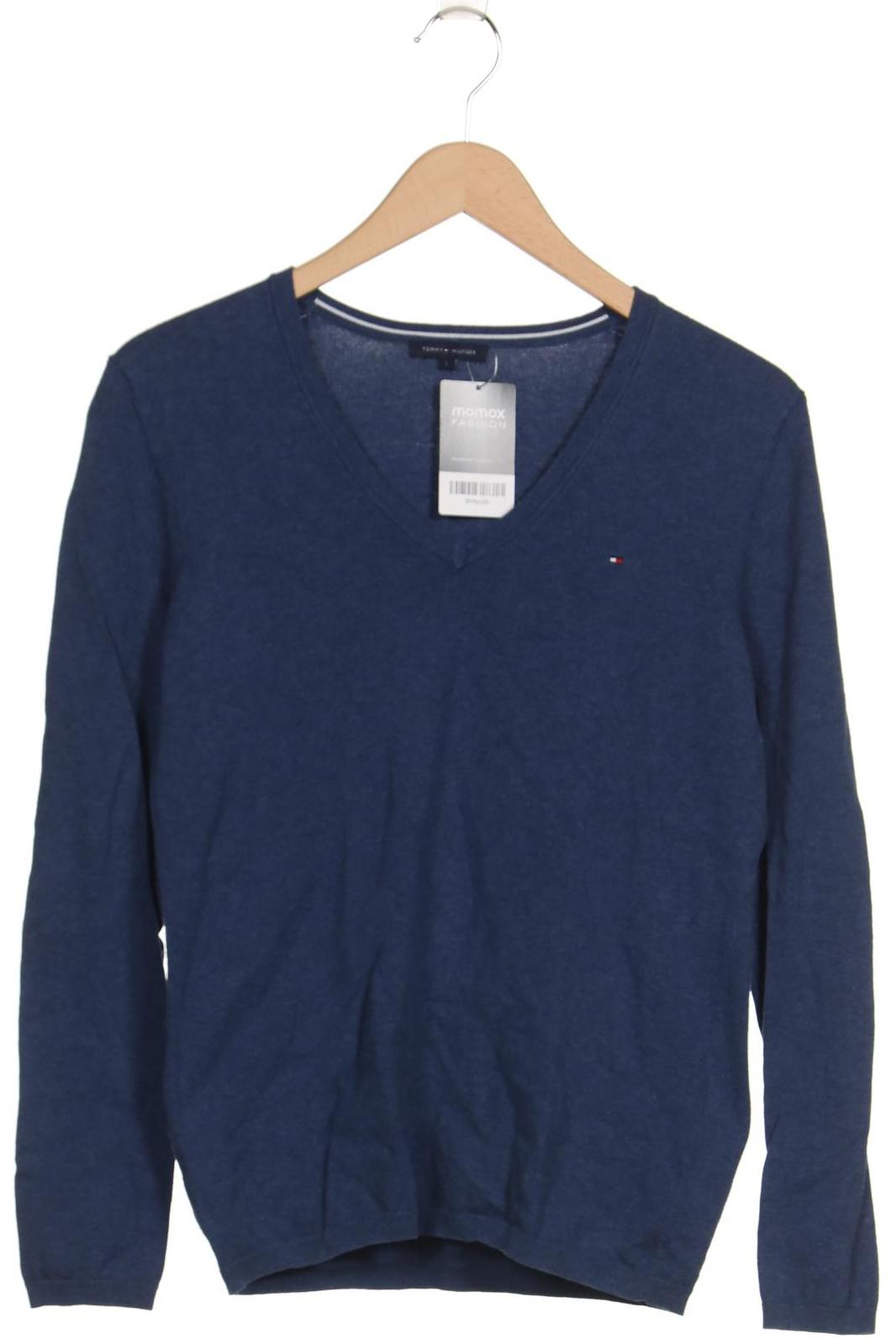 

Tommy Hilfiger Damen Pullover, blau, Gr. 42