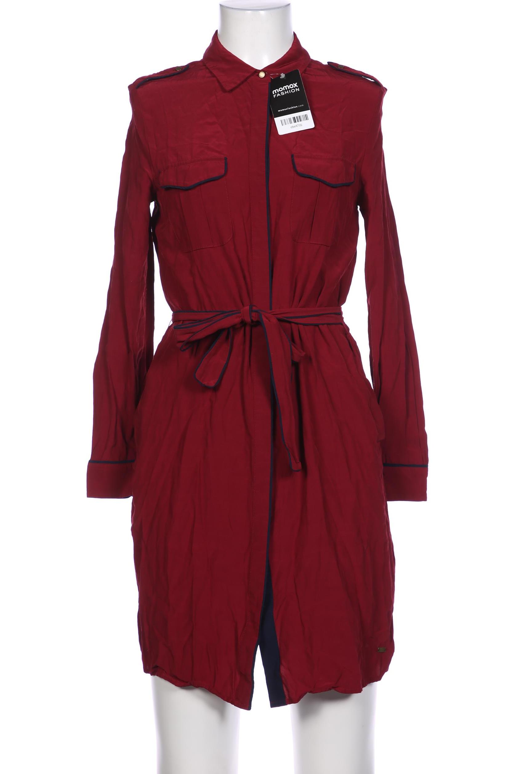 

Tommy Hilfiger Damen Kleid, bordeaux, Gr. 4
