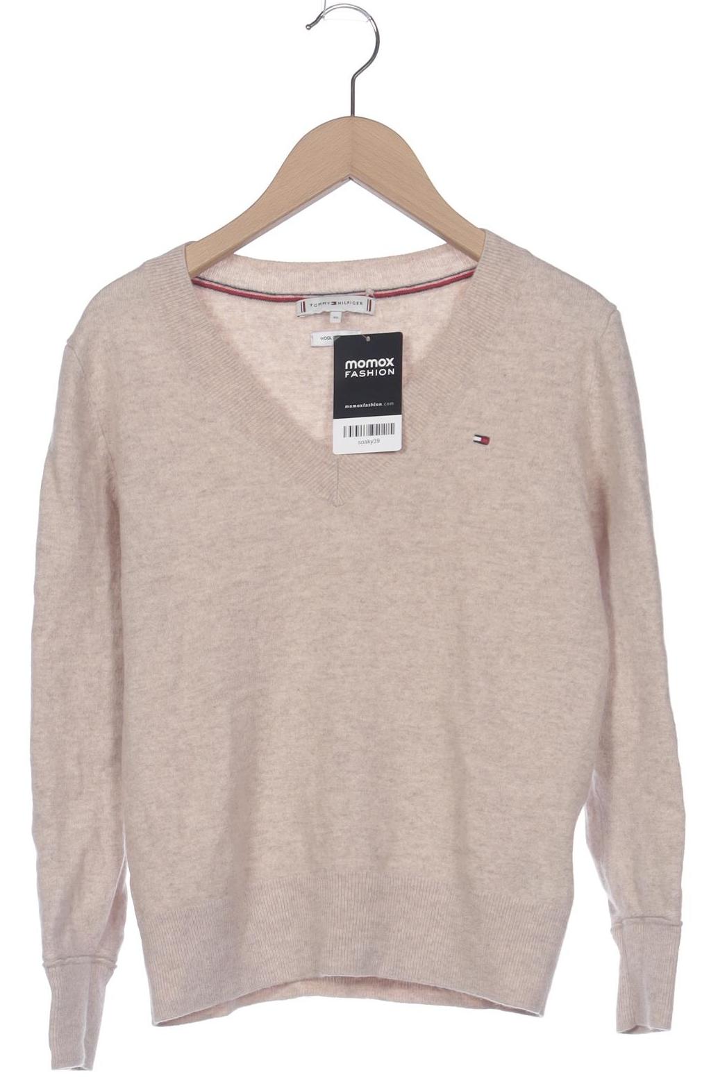 

Tommy Hilfiger Damen Pullover, beige, Gr. 34