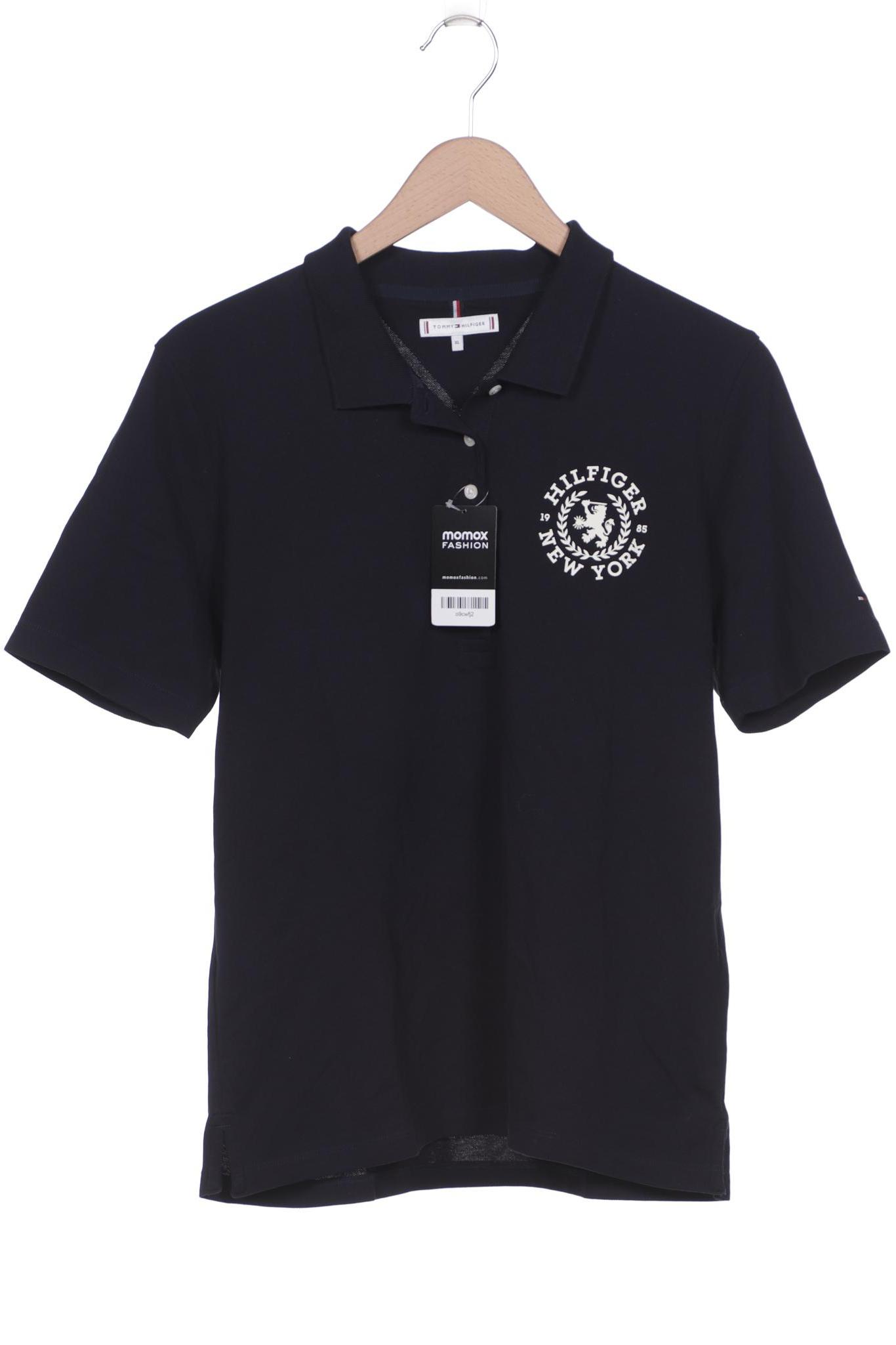 

Tommy Hilfiger Damen Poloshirt, marineblau