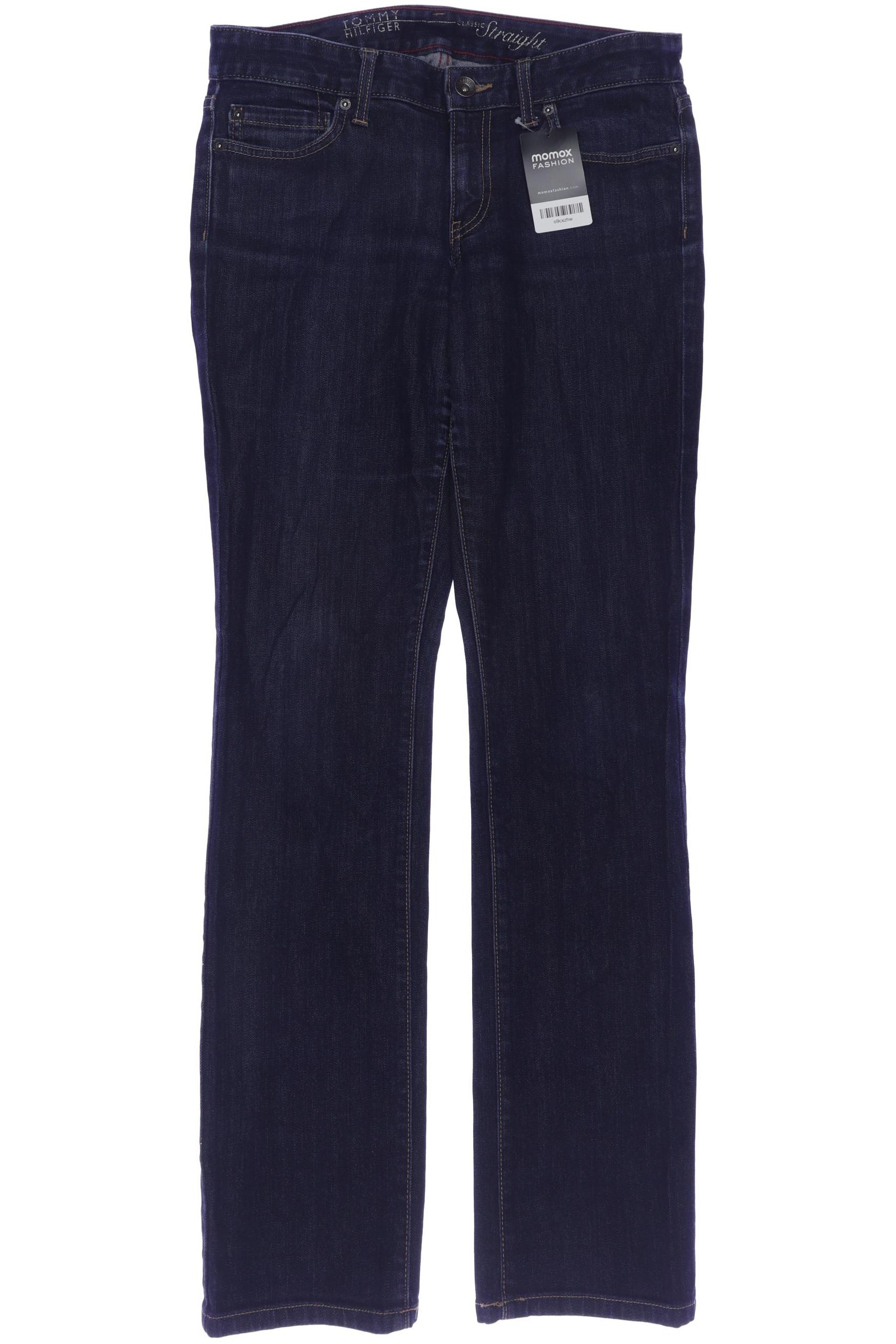 

Tommy Hilfiger Damen Jeans, marineblau, Gr. 6