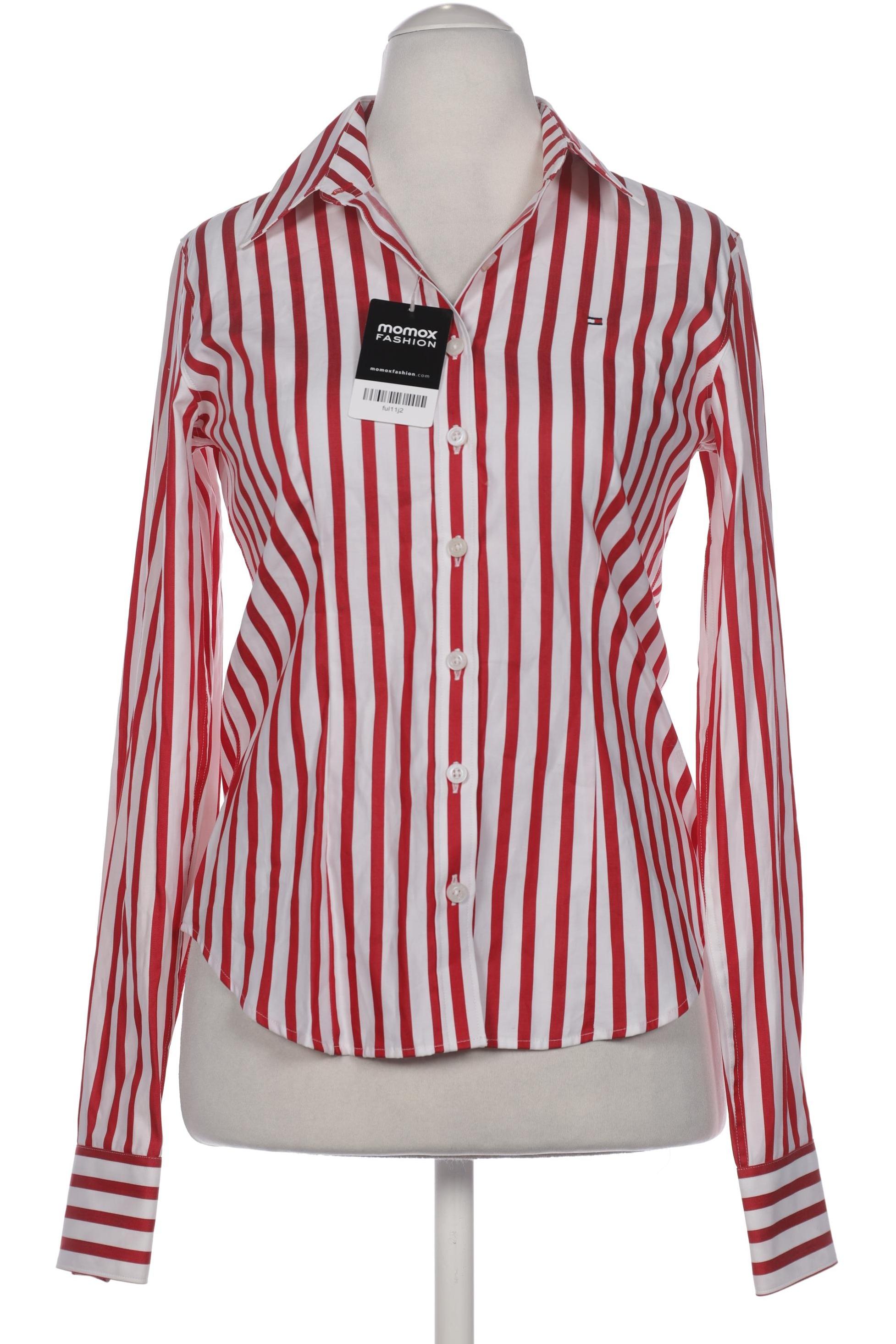 

Tommy Hilfiger Damen Bluse, rot, Gr. 6