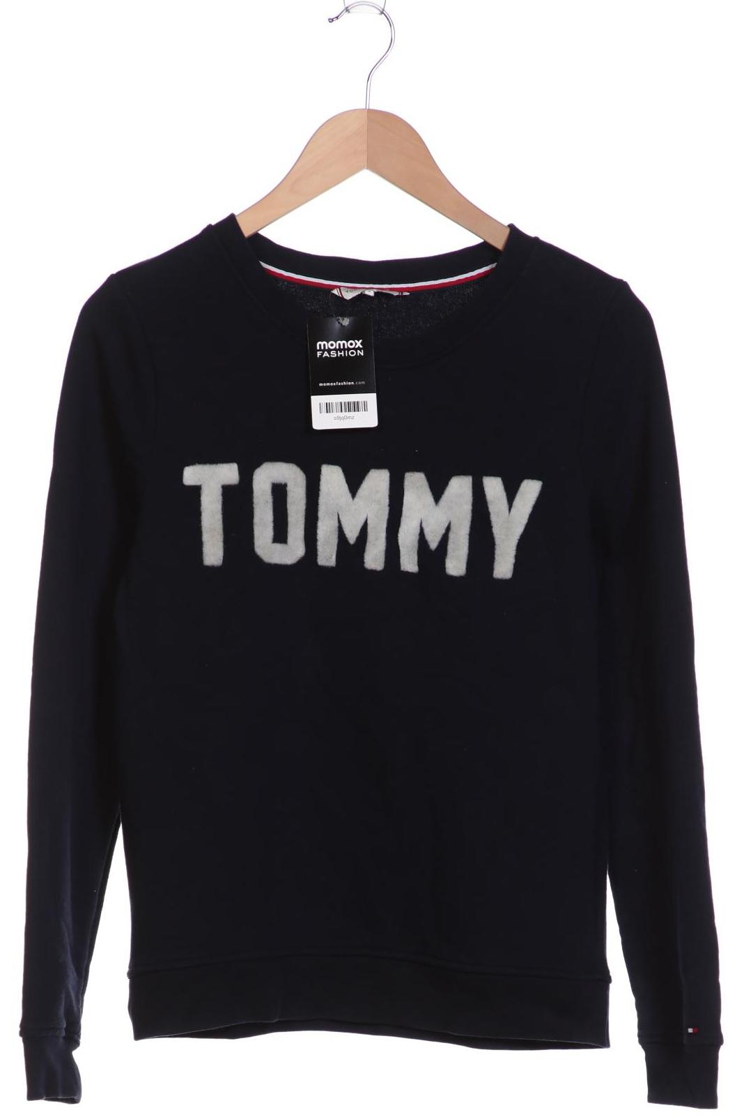 

Tommy Hilfiger Damen Sweatshirt, marineblau
