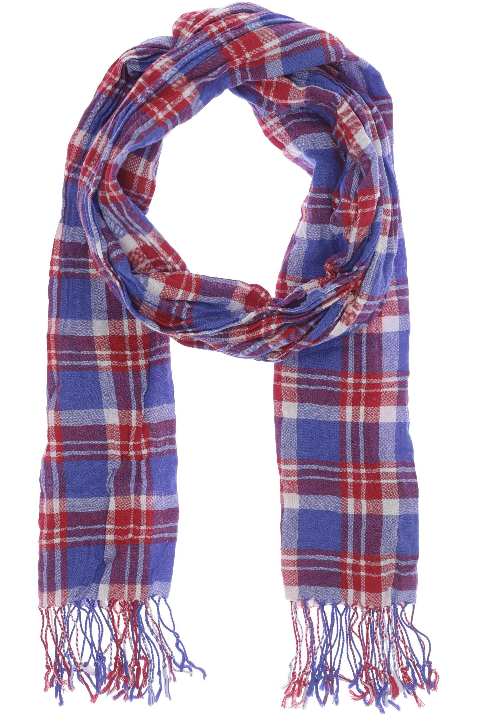 

Tommy Hilfiger Damen Schal, blau, Gr.