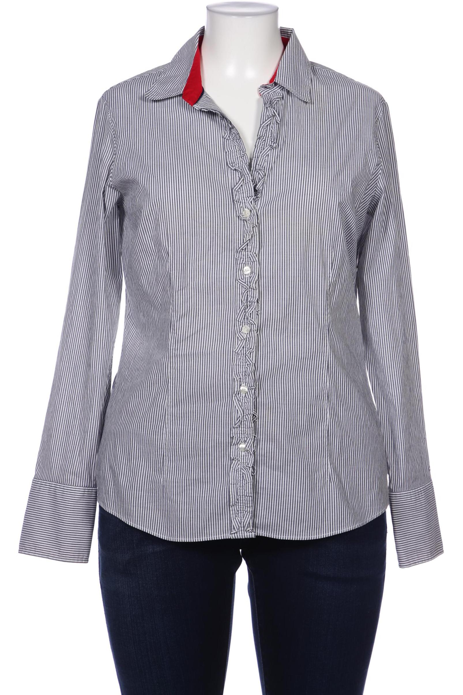 

Tommy Hilfiger Damen Bluse, grau