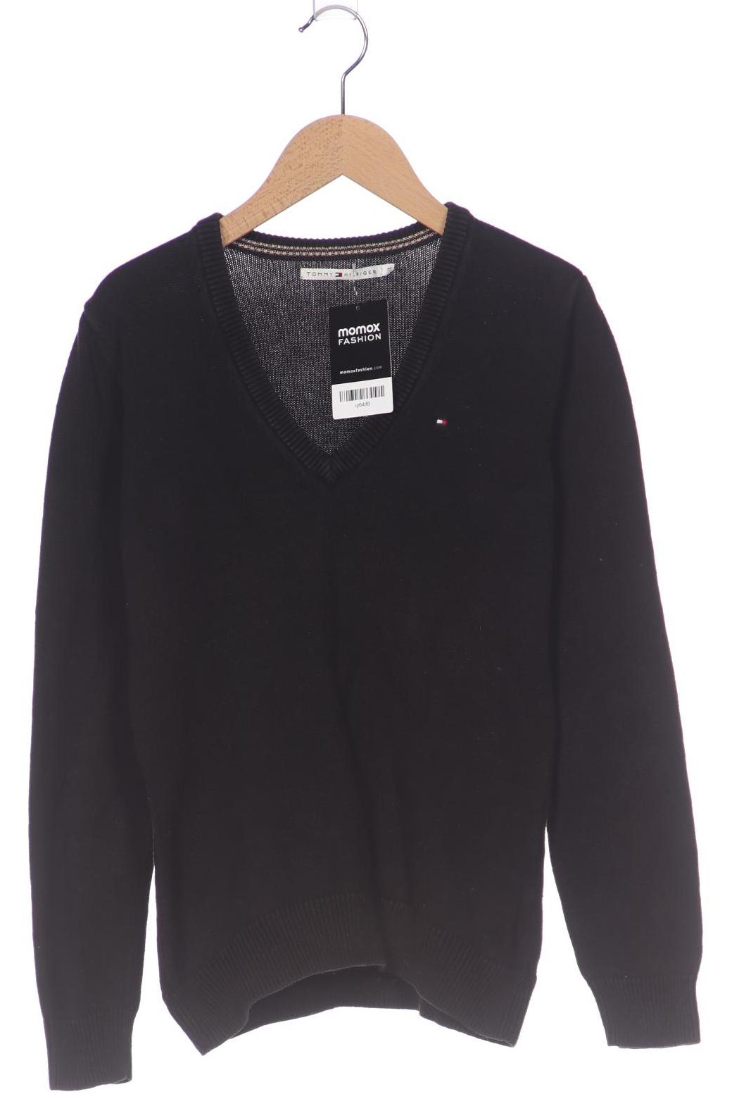 

Tommy Hilfiger Damen Pullover, schwarz, Gr. 38