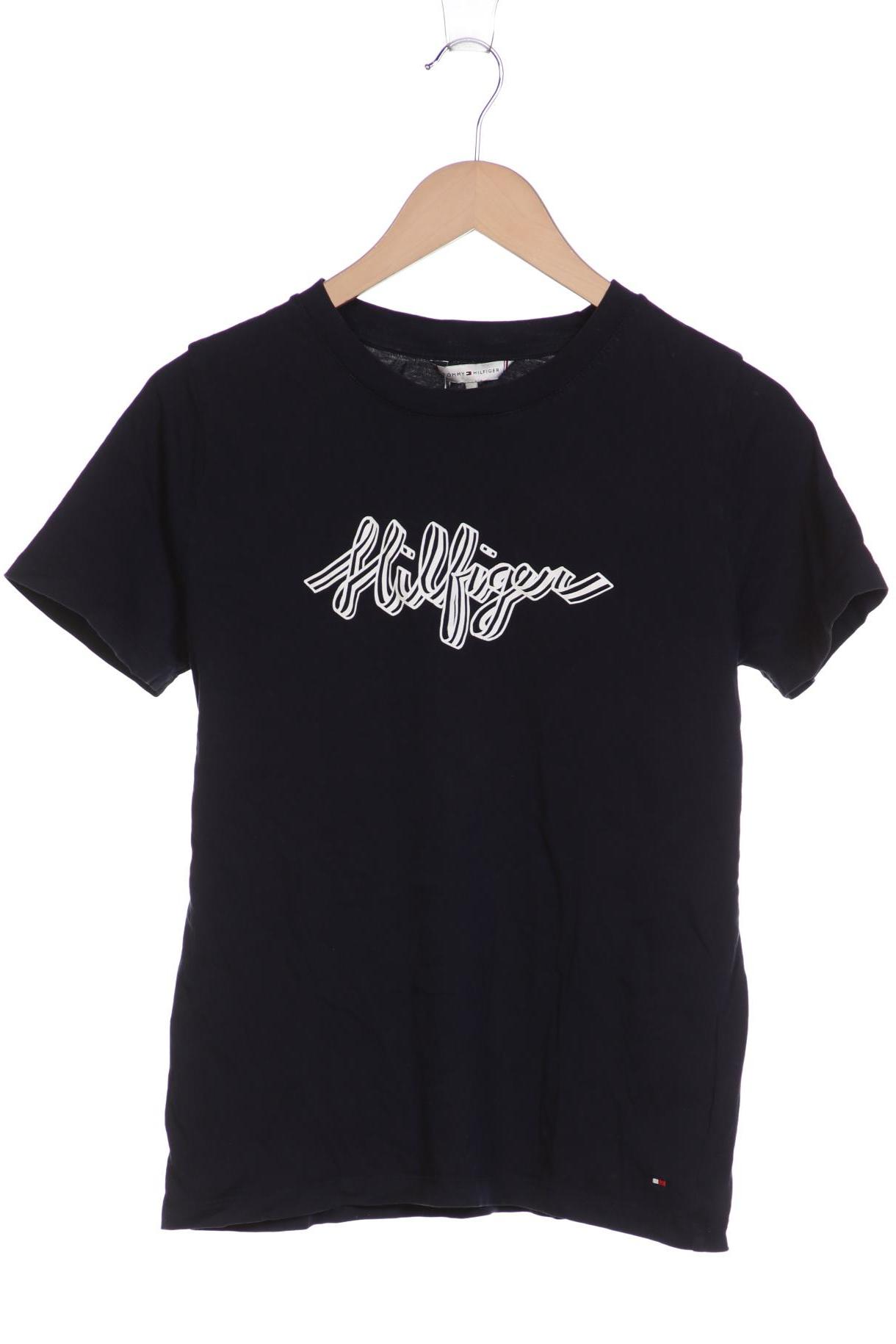 

Tommy Hilfiger Damen T-Shirt, marineblau