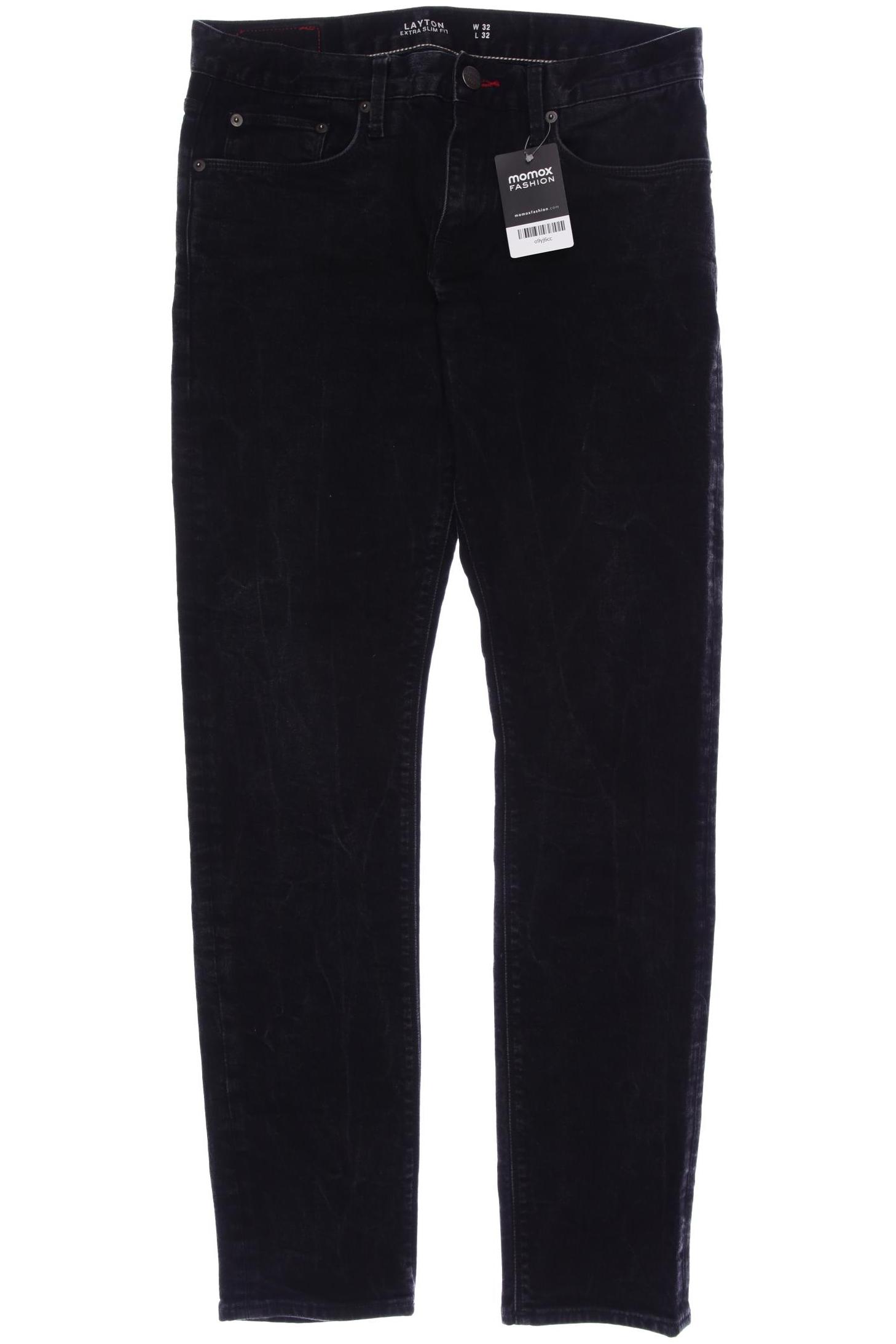 

Tommy Hilfiger Damen Jeans, schwarz, Gr. 32