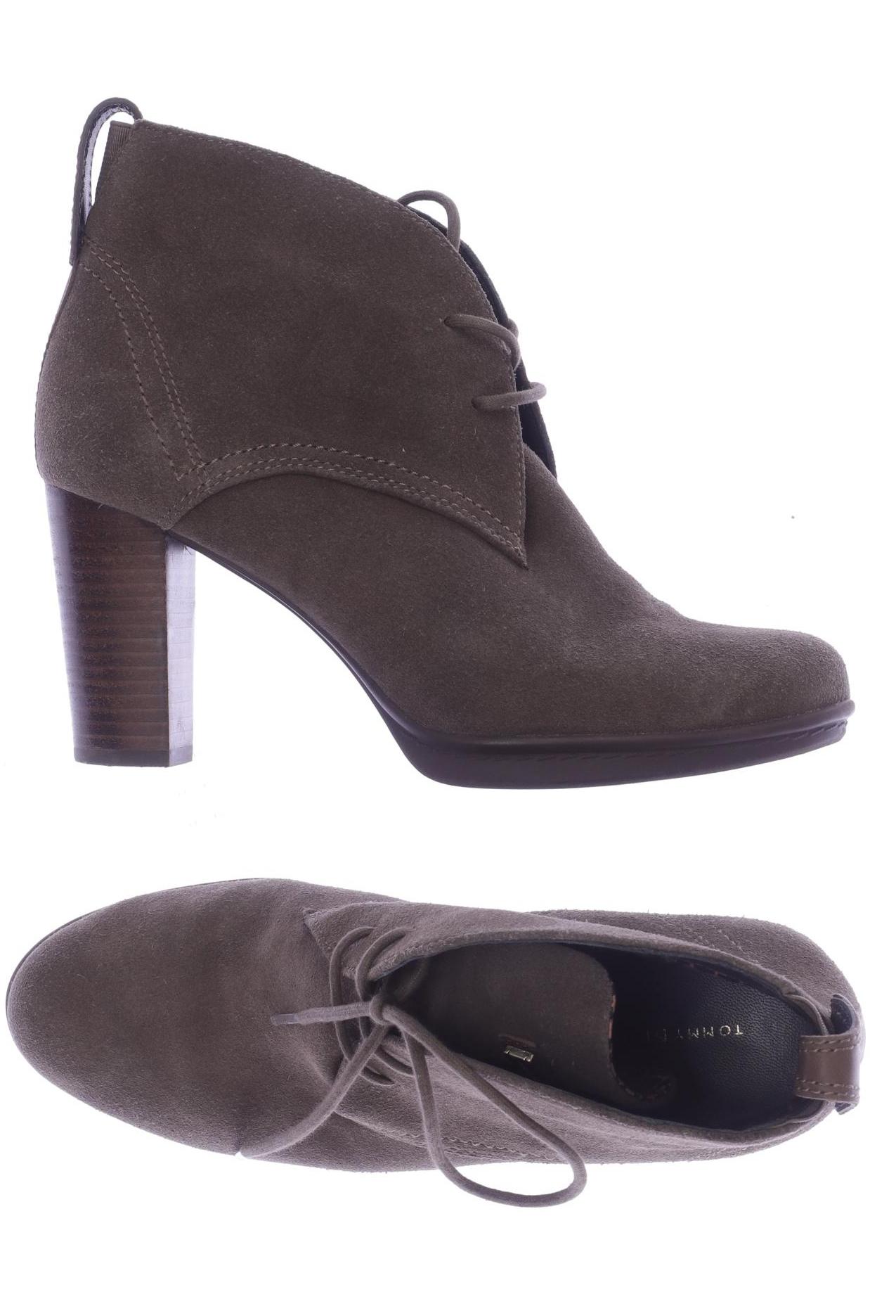 

Tommy Hilfiger Damen Stiefelette, grau