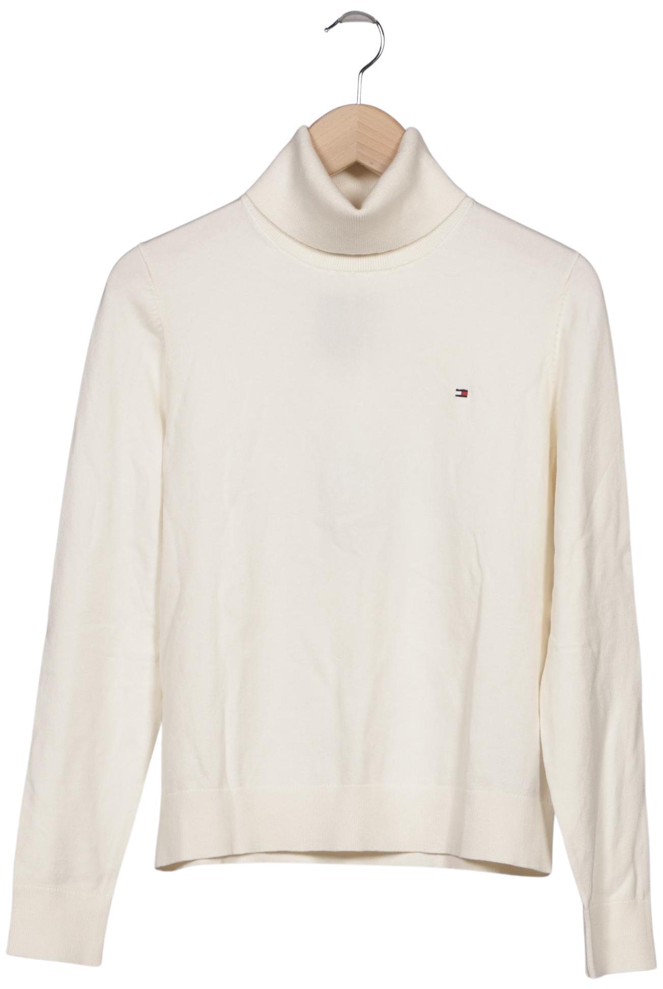 

Tommy Hilfiger Damen Pullover, cremeweiß, Gr. 38