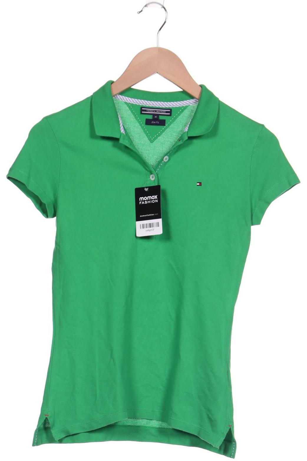 

Tommy Hilfiger Damen Poloshirt, grün