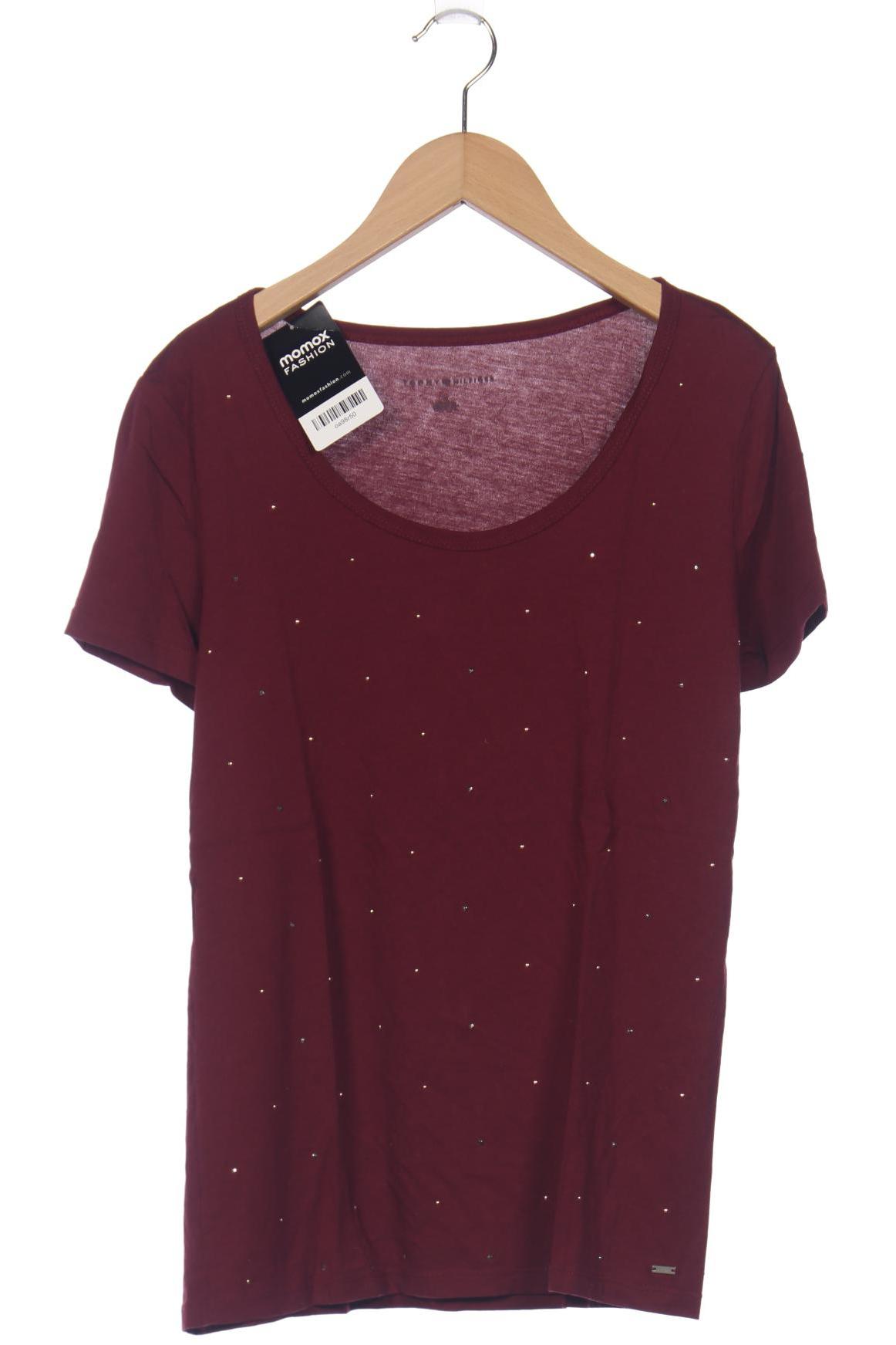 

Tommy Hilfiger Damen T-Shirt, bordeaux