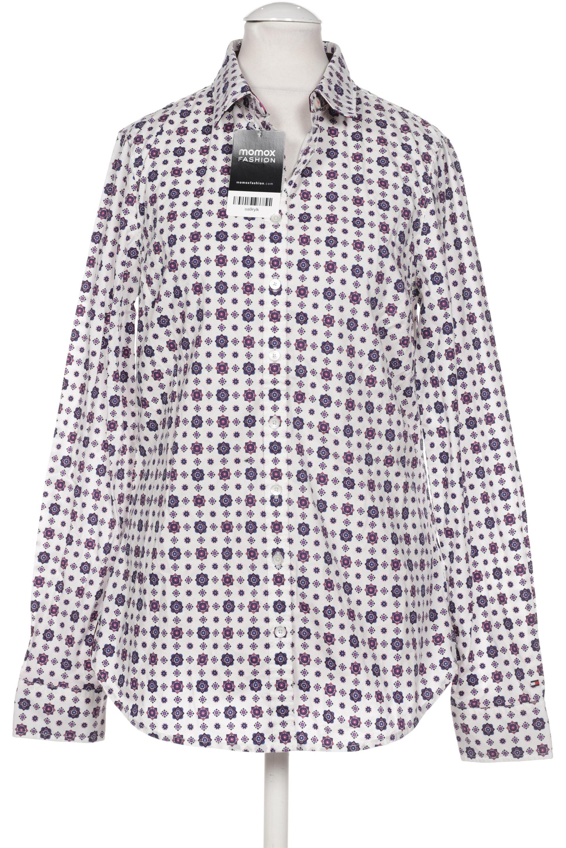 

Tommy Hilfiger Damen Bluse, weiß, Gr. 6