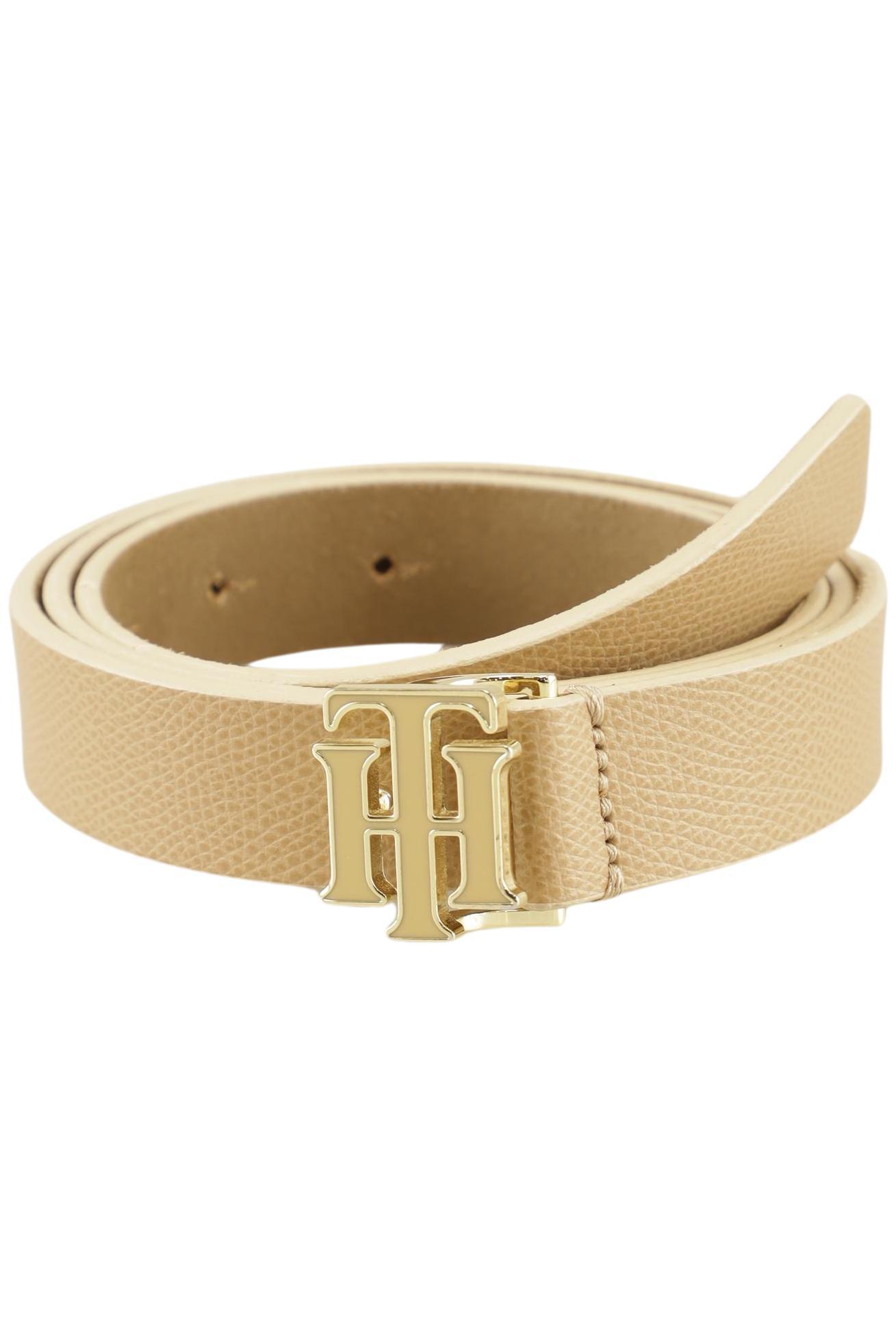 

Tommy Hilfiger Damen Gürtel, beige, Gr. 85