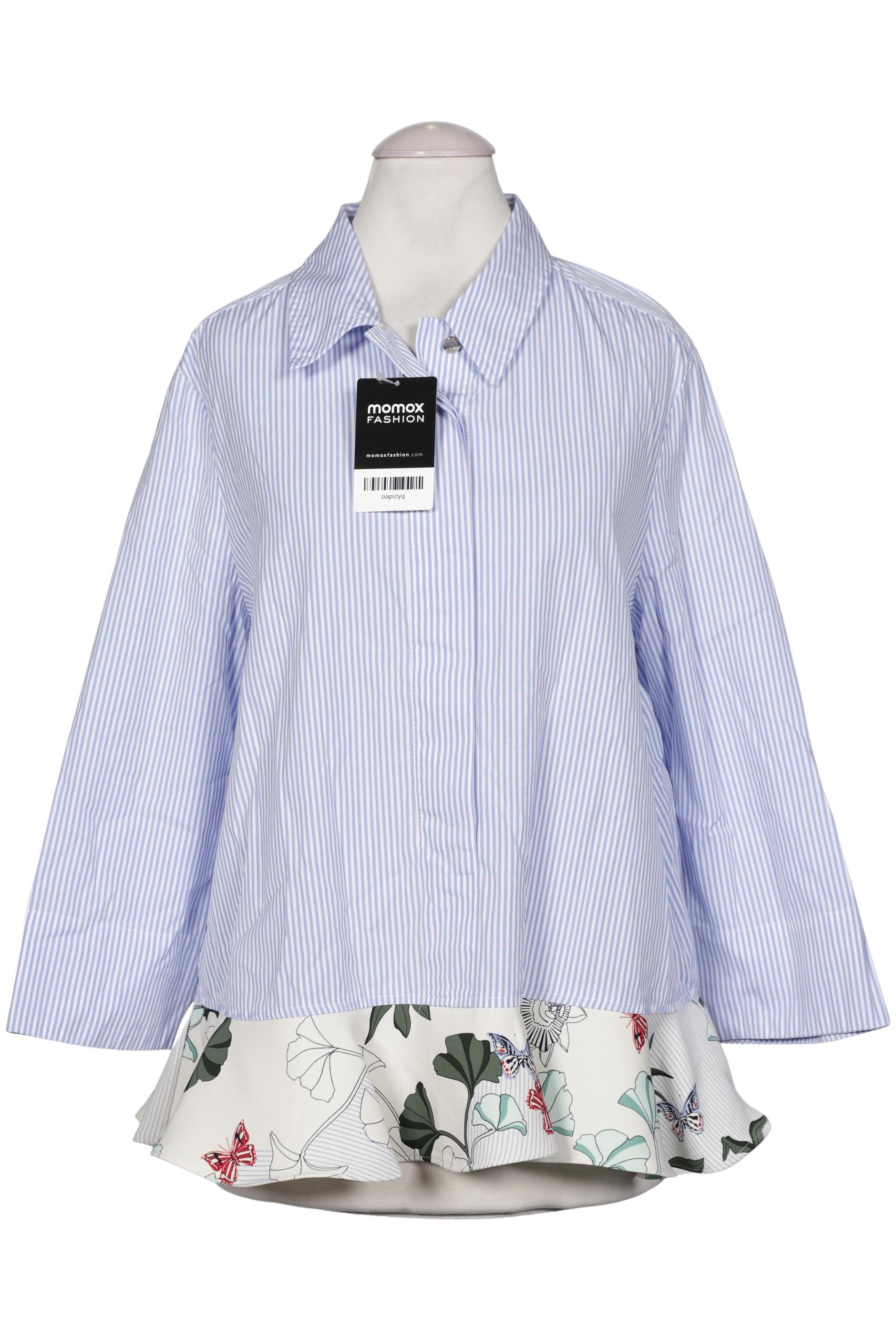 

Tommy Hilfiger Damen Bluse, hellblau, Gr. 8