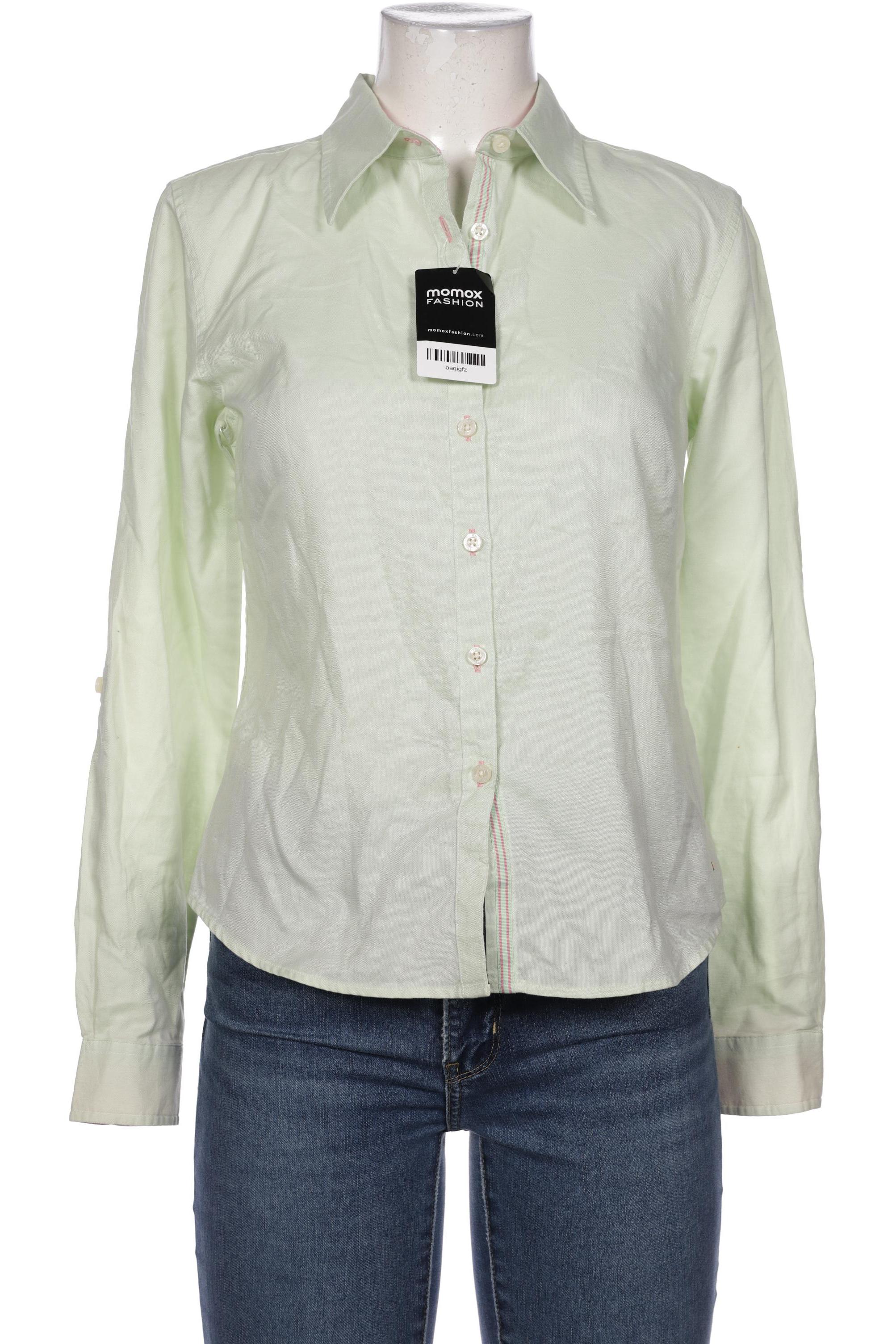 

Tommy Hilfiger Damen Bluse, hellgrün, Gr. 8