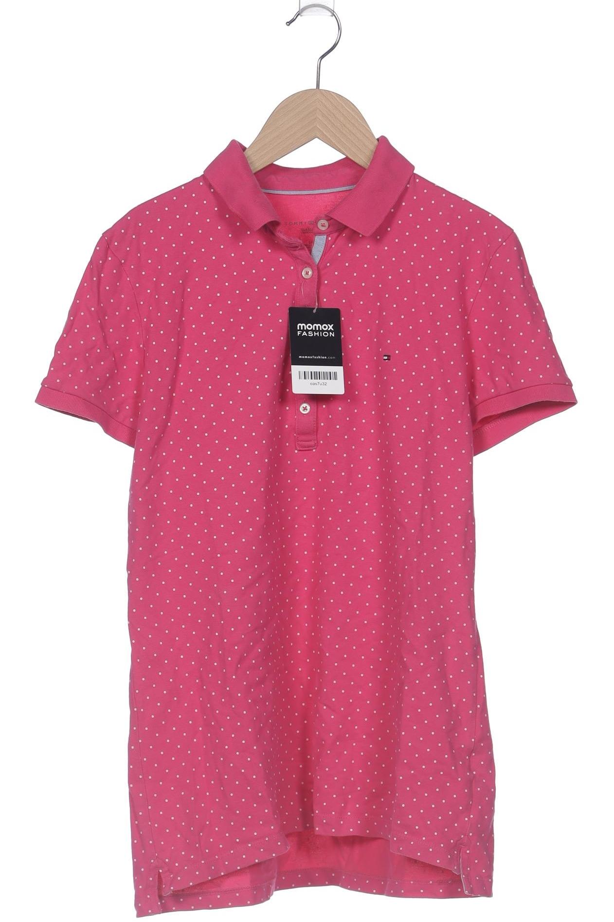 

Tommy Hilfiger Damen T-Shirt, pink, Gr. 42