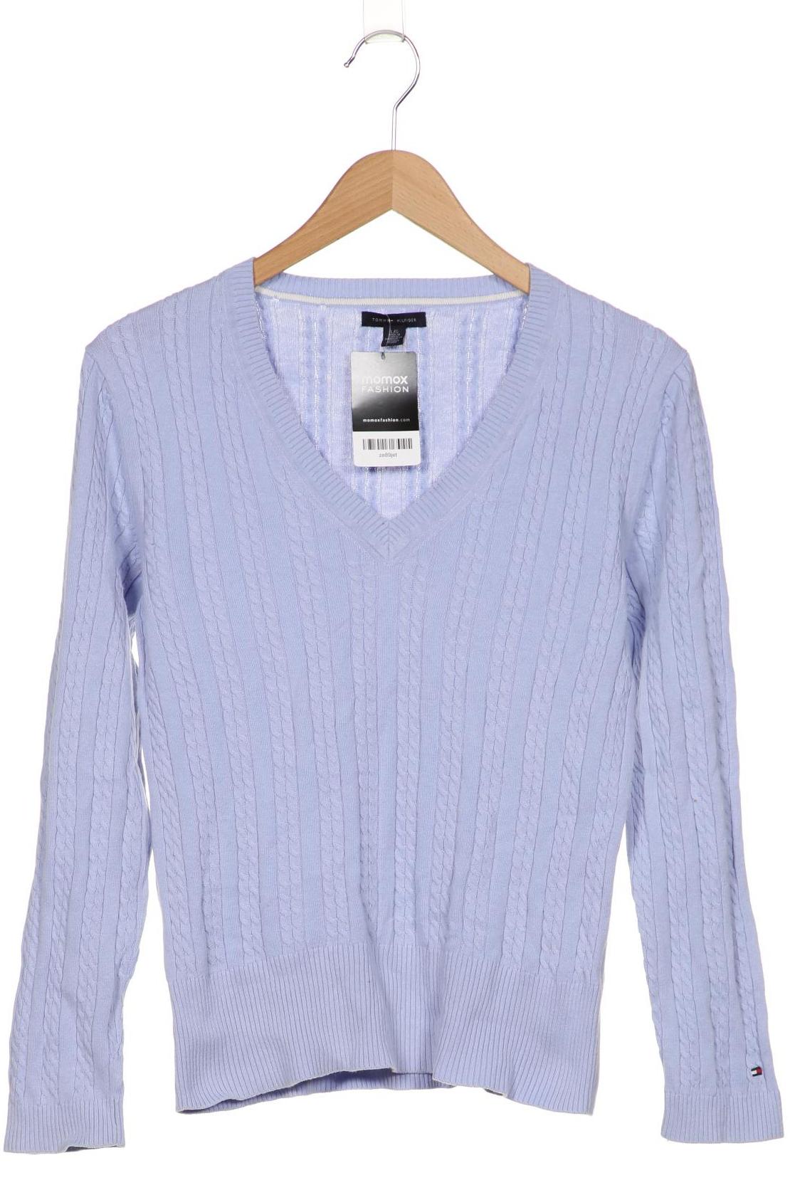 

Tommy Hilfiger Damen Pullover, hellblau, Gr. 42