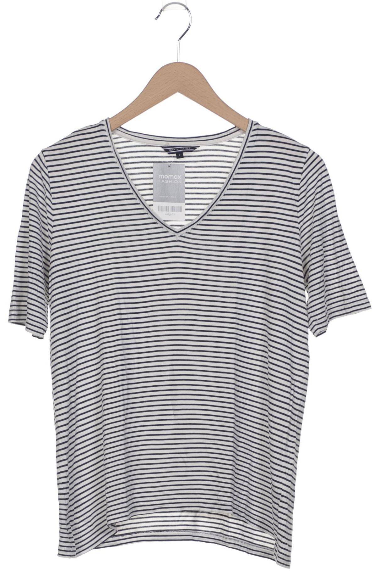 

Tommy Hilfiger Damen T-Shirt, weiß, Gr. 42