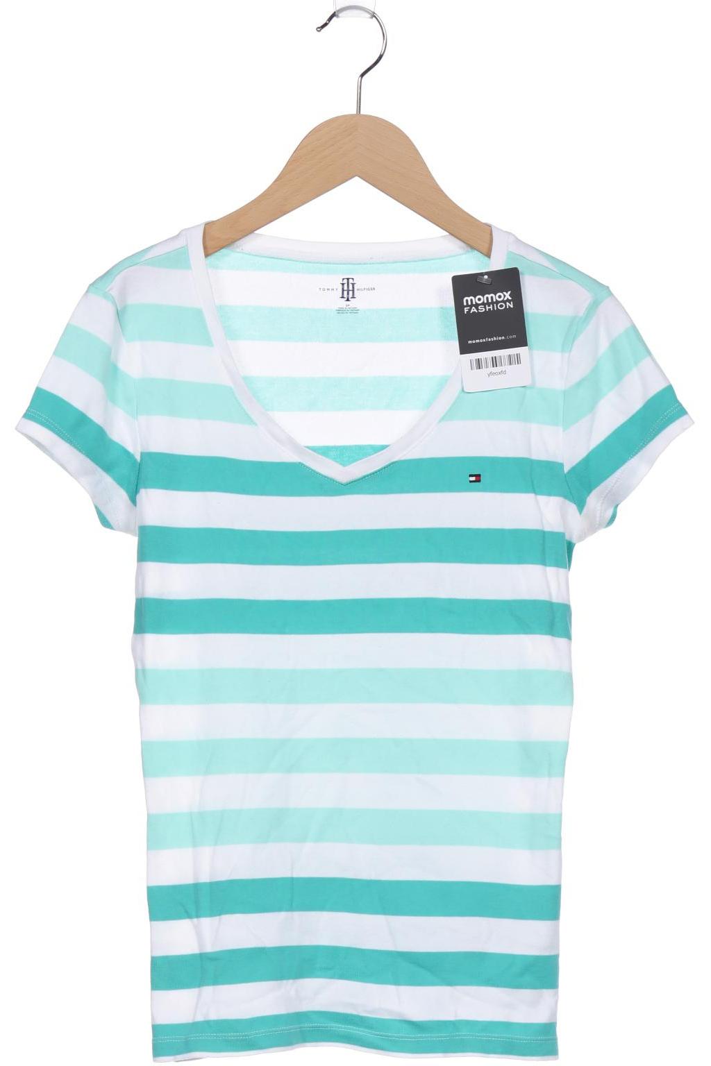 

Tommy Hilfiger Damen T-Shirt, hellgrün