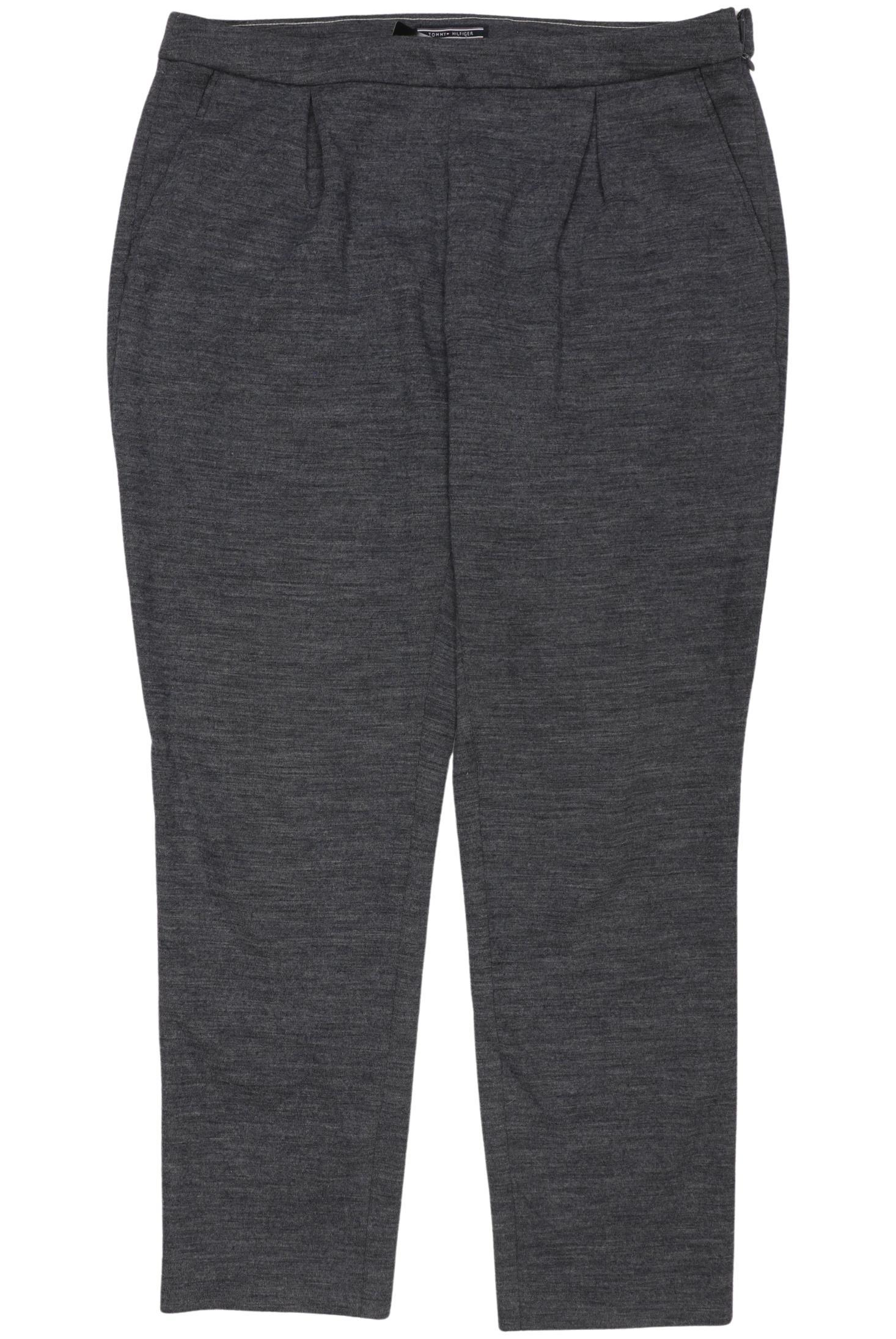 

Tommy Hilfiger Damen Stoffhose, grau, Gr. 10