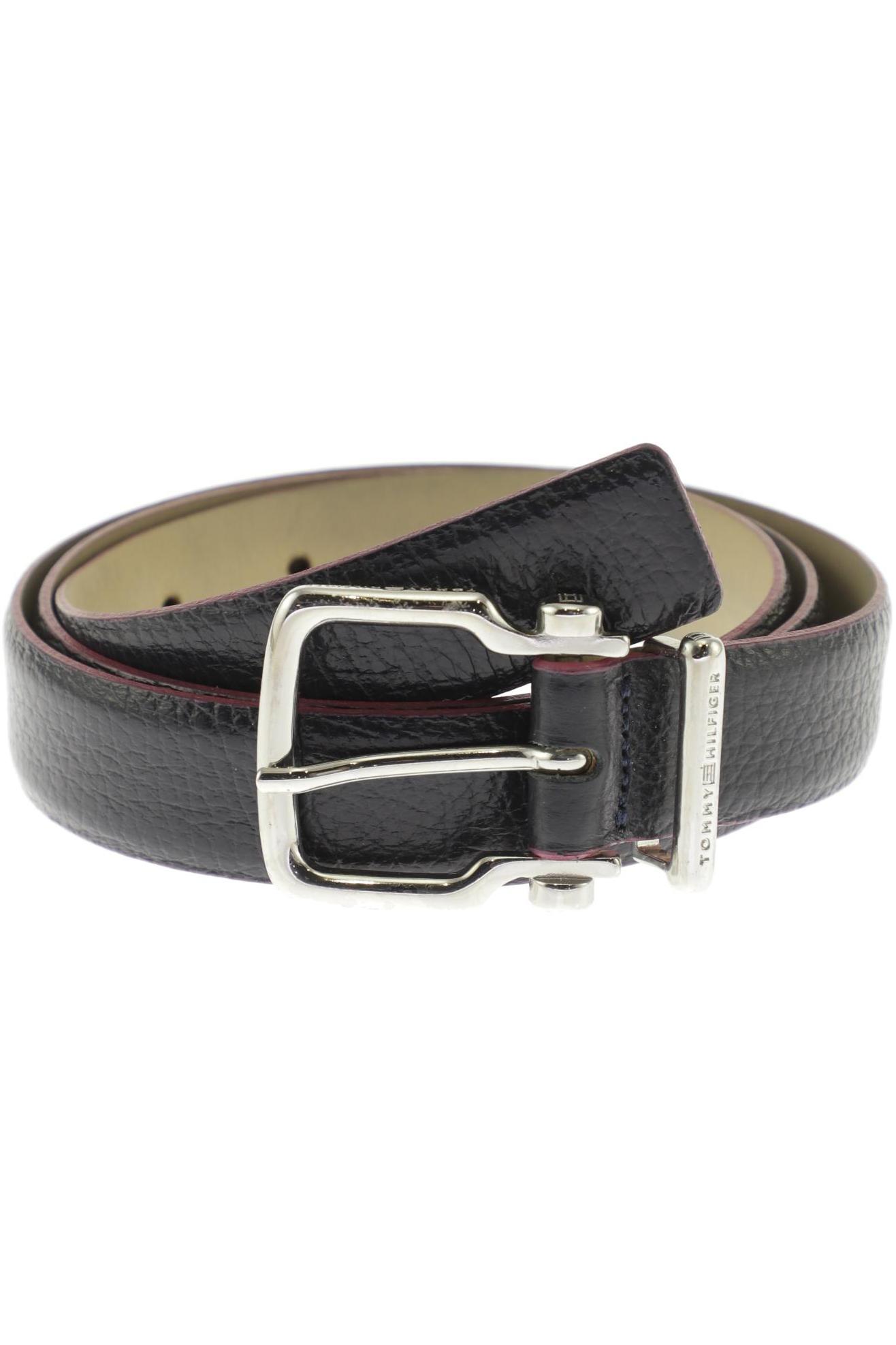 

Tommy Hilfiger Damen Gürtel, marineblau, Gr. 90