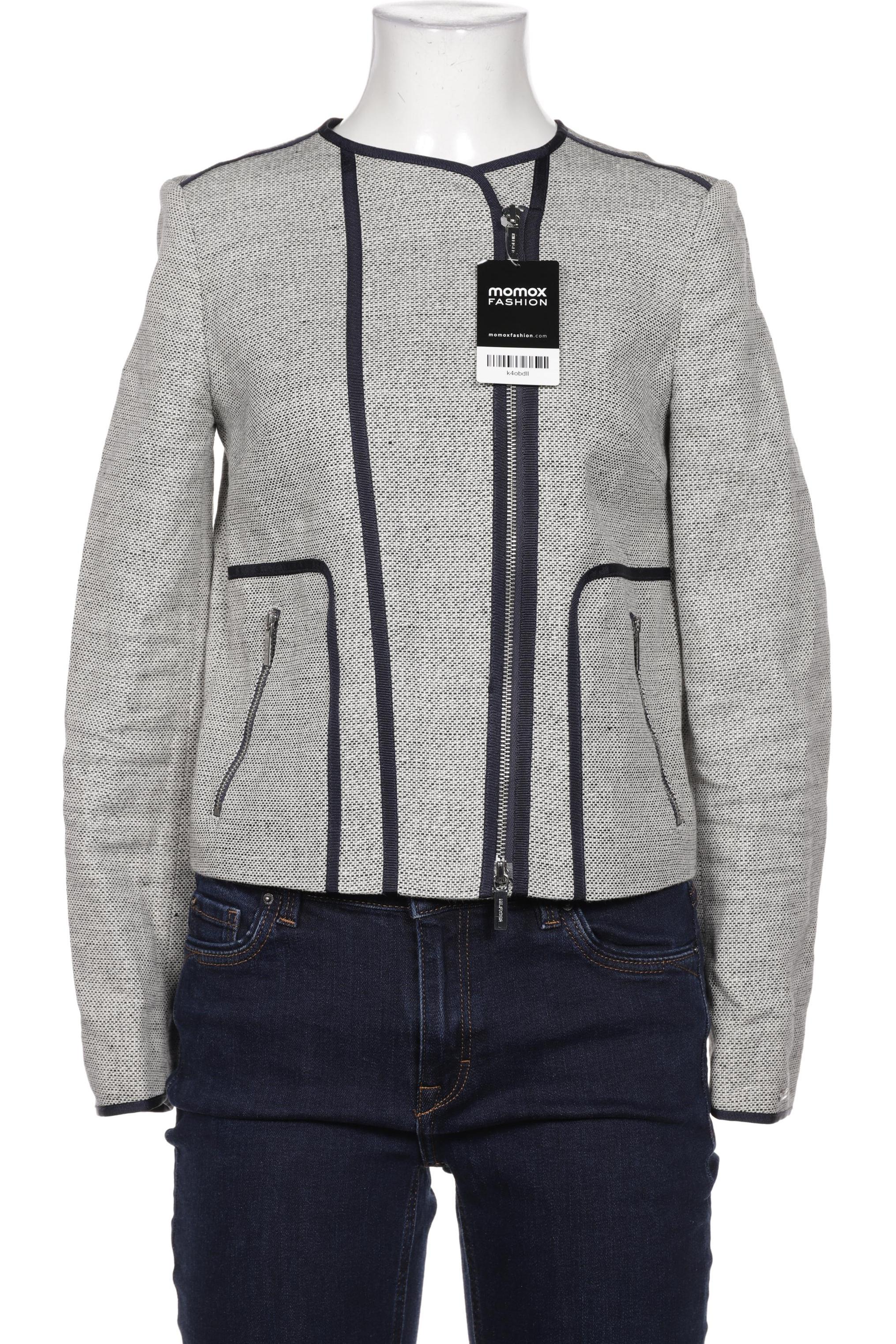 

Tommy Hilfiger Damen Blazer, marineblau, Gr. 2