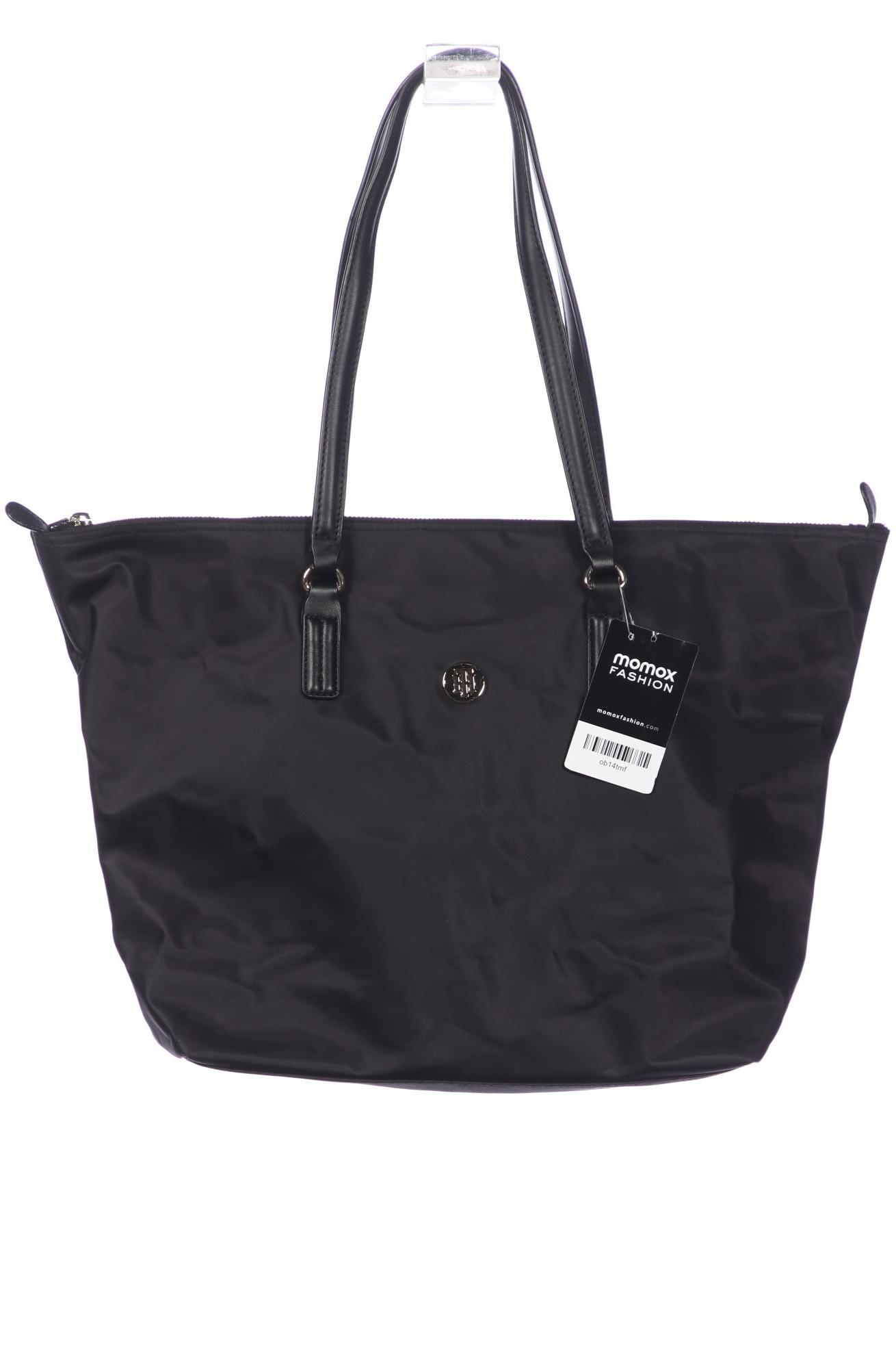 

Tommy Hilfiger Damen Handtasche, schwarz, Gr.