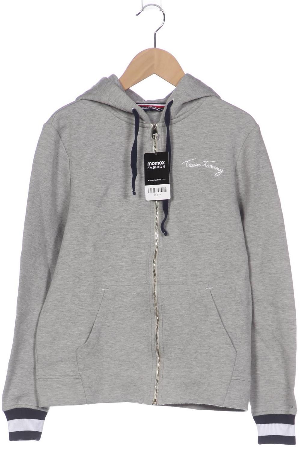

Tommy Hilfiger Damen Kapuzenpullover, grau