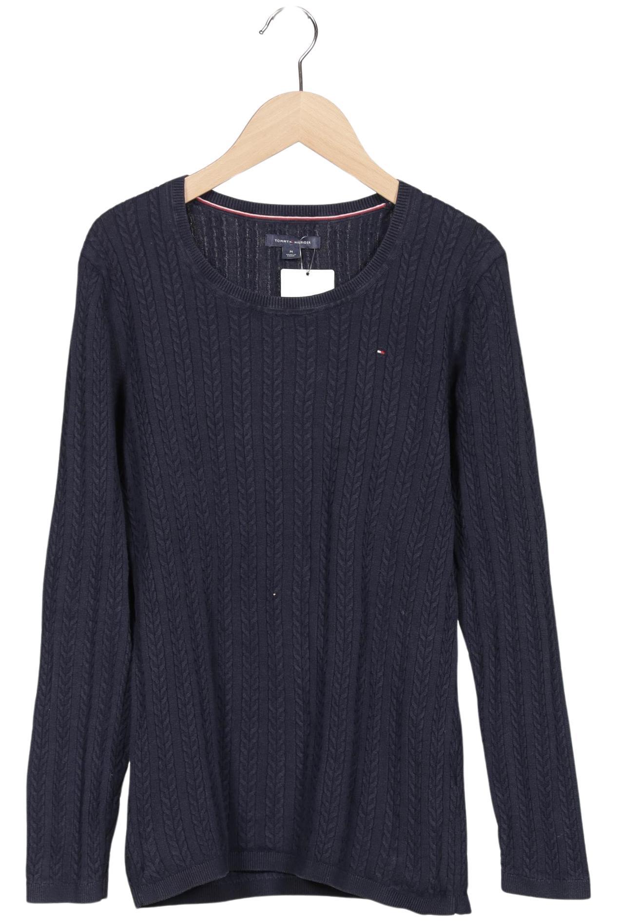 

Tommy Hilfiger Damen Pullover, marineblau, Gr. 38
