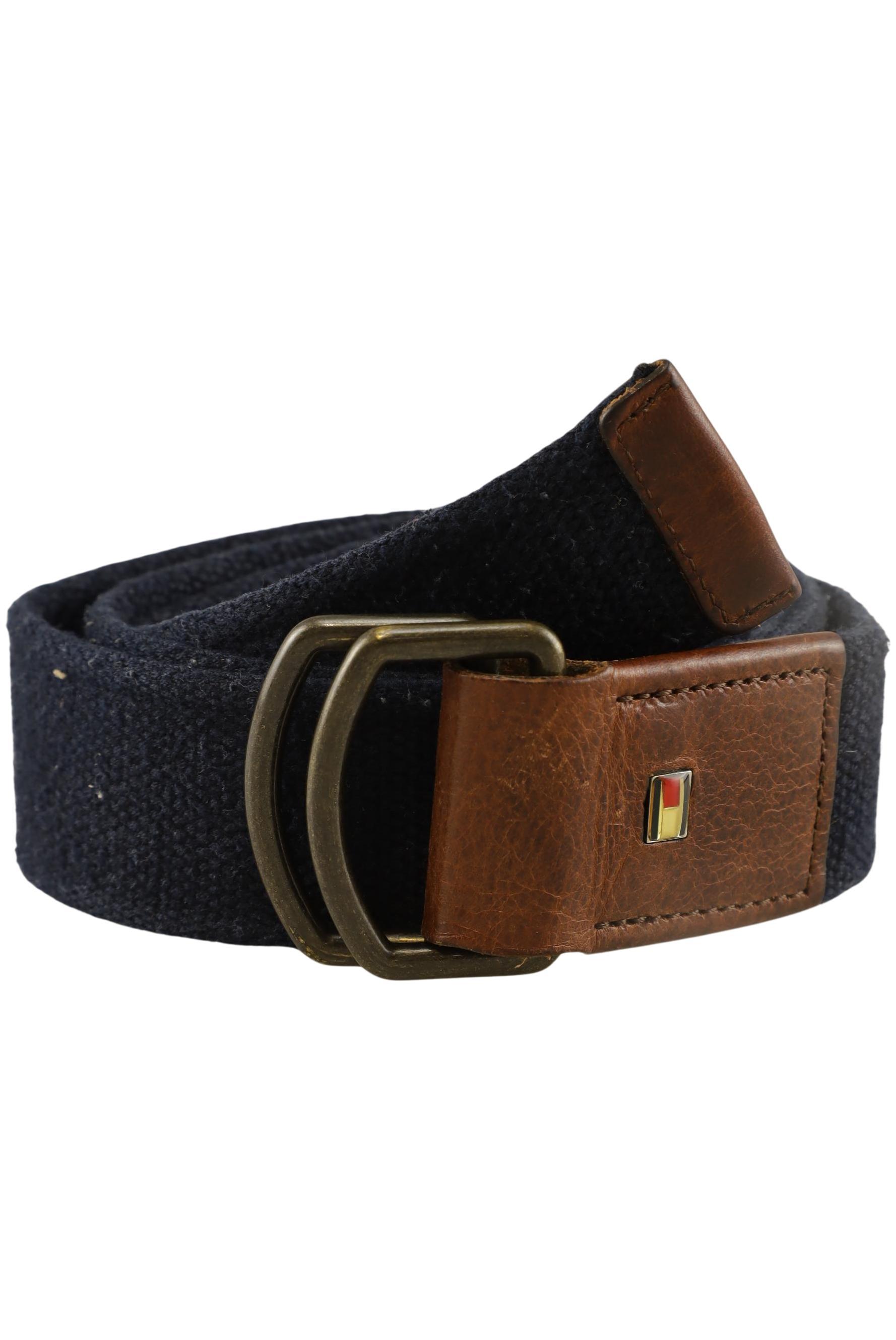 

Tommy Hilfiger Damen Gürtel, marineblau, Gr. 90