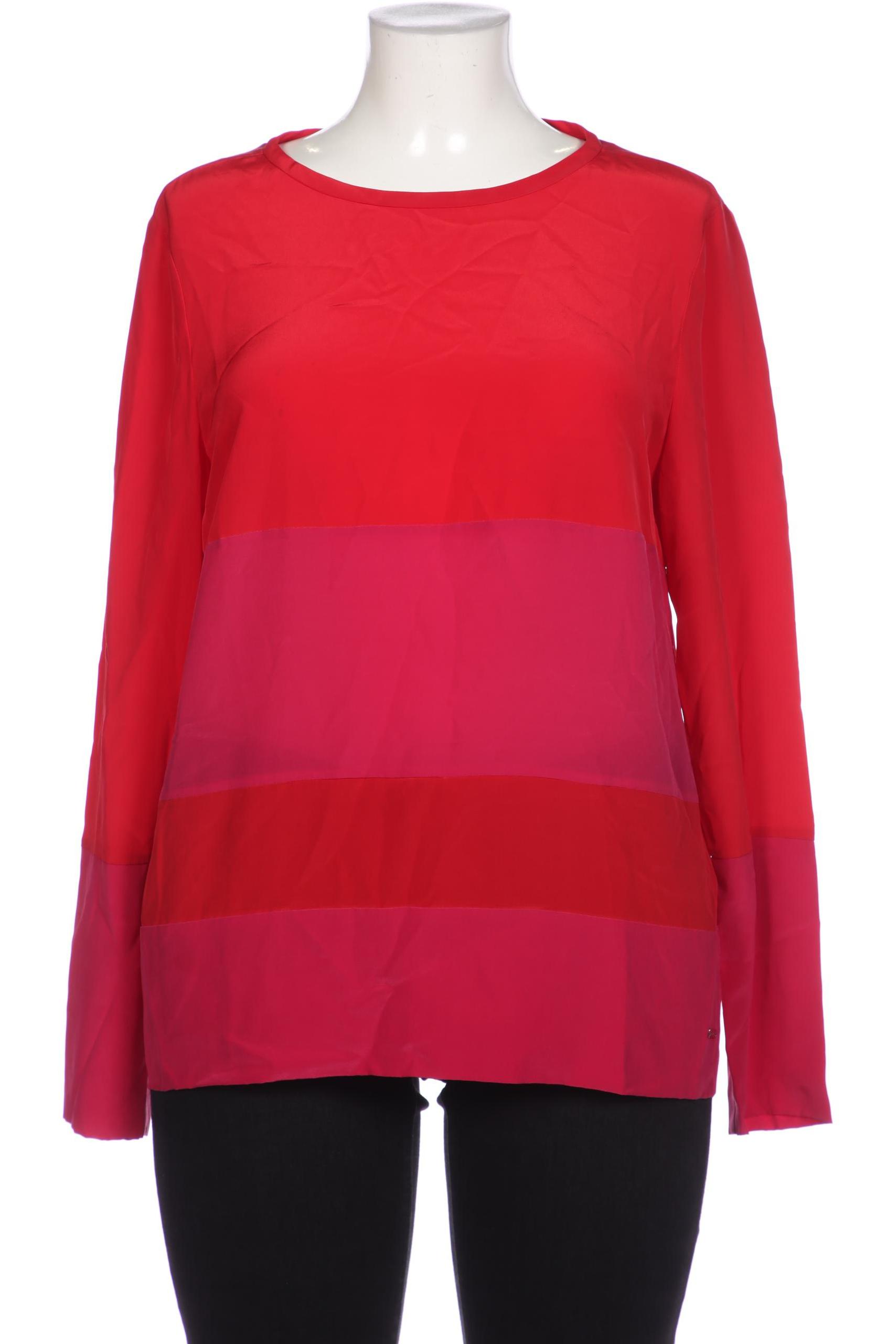 

Tommy Hilfiger Damen Bluse, rot, Gr. 12