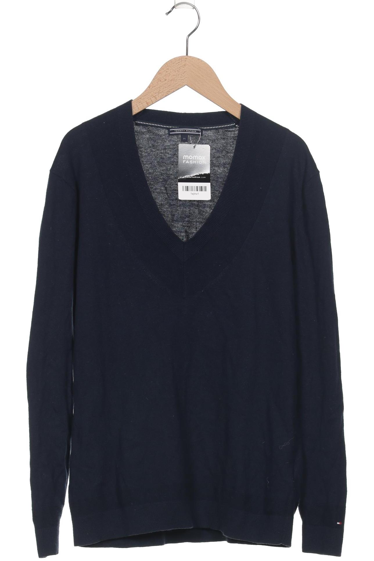 

Tommy Hilfiger Damen Pullover, marineblau, Gr. 38