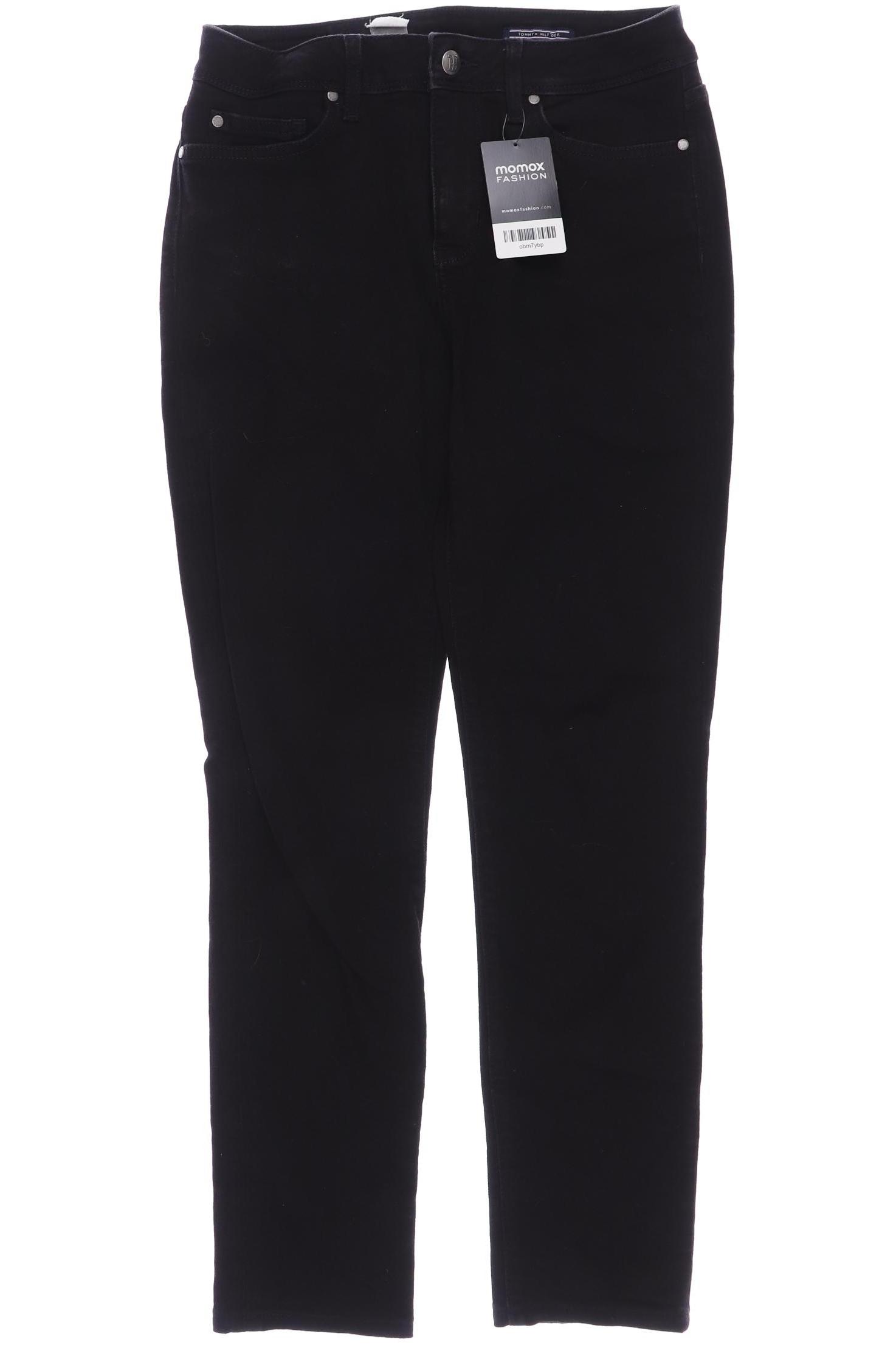 

Tommy Hilfiger Damen Jeans, schwarz