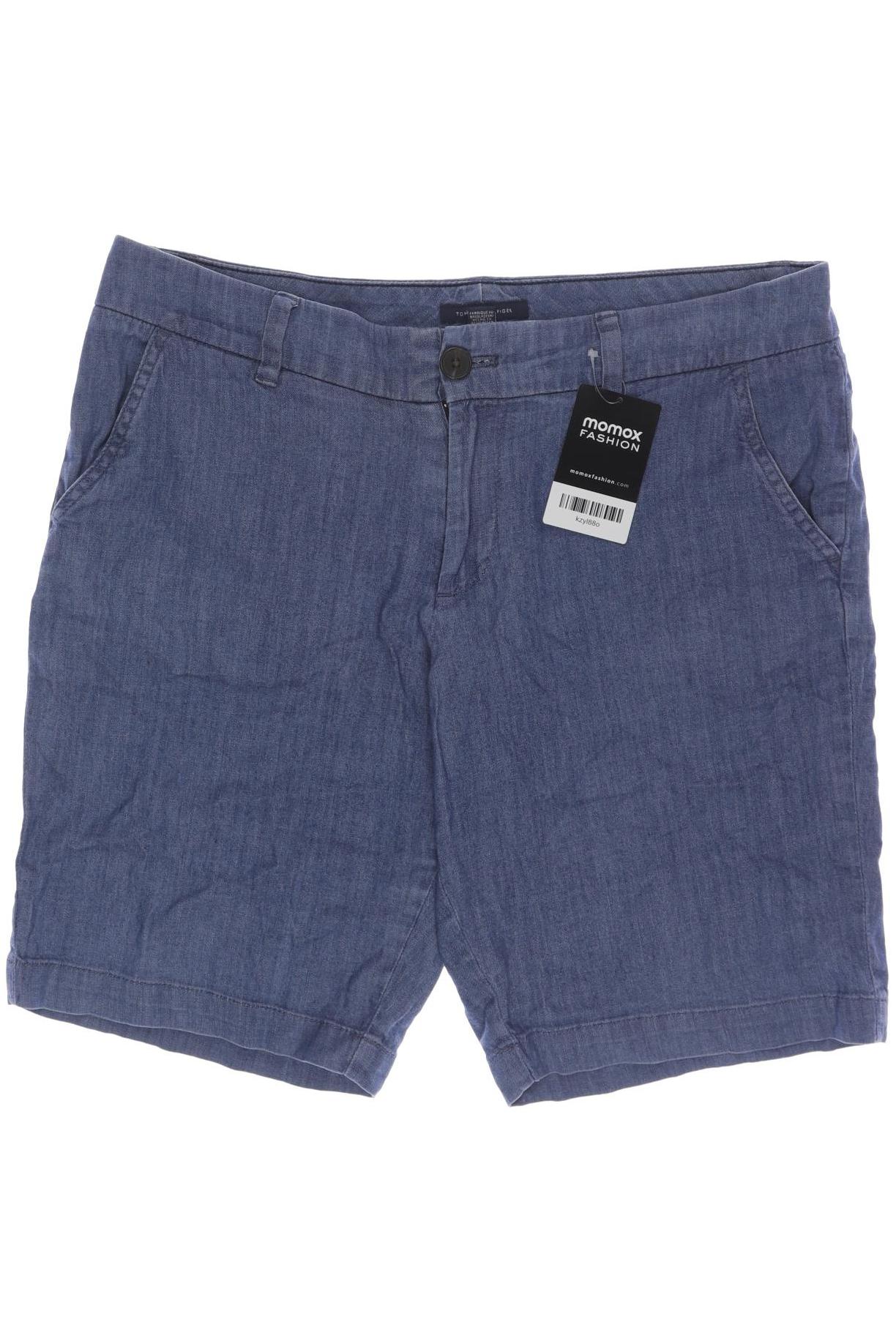 

Tommy Hilfiger Damen Shorts, blau, Gr. 8