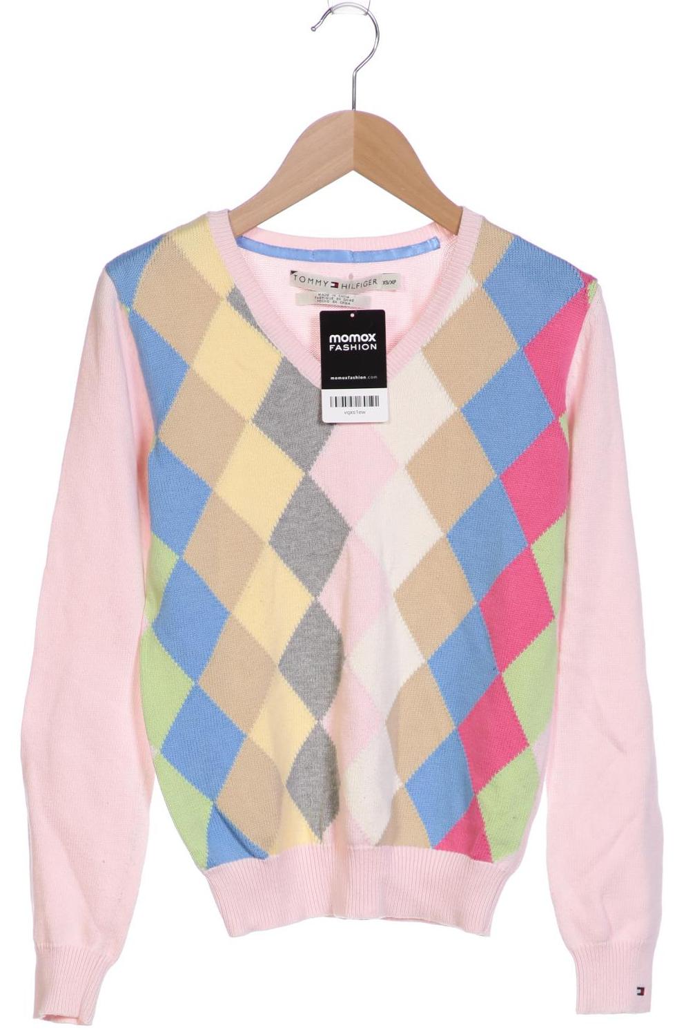 

Tommy Hilfiger Damen Pullover, pink