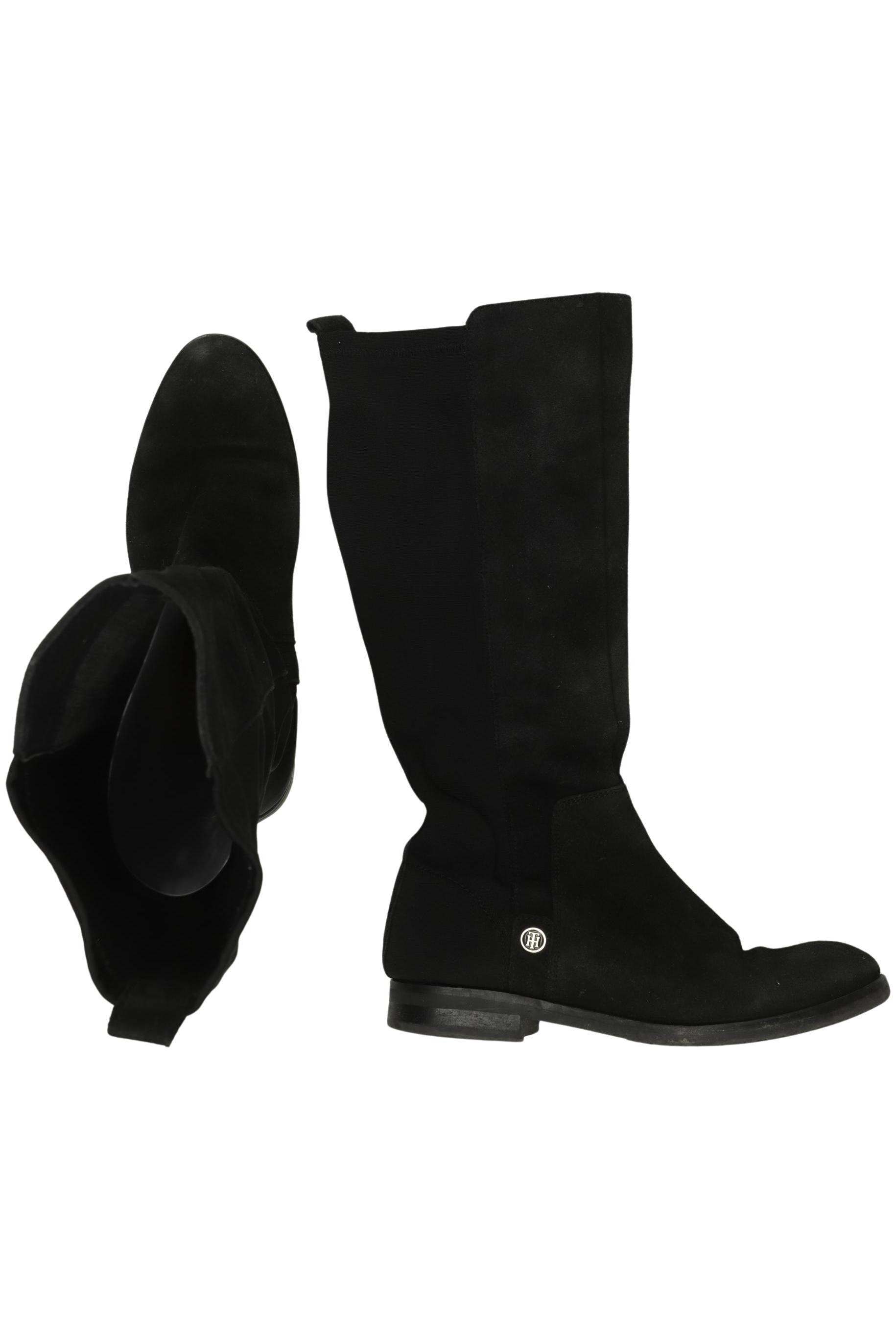 

Tommy Hilfiger Damen Stiefel, schwarz, Gr. 37
