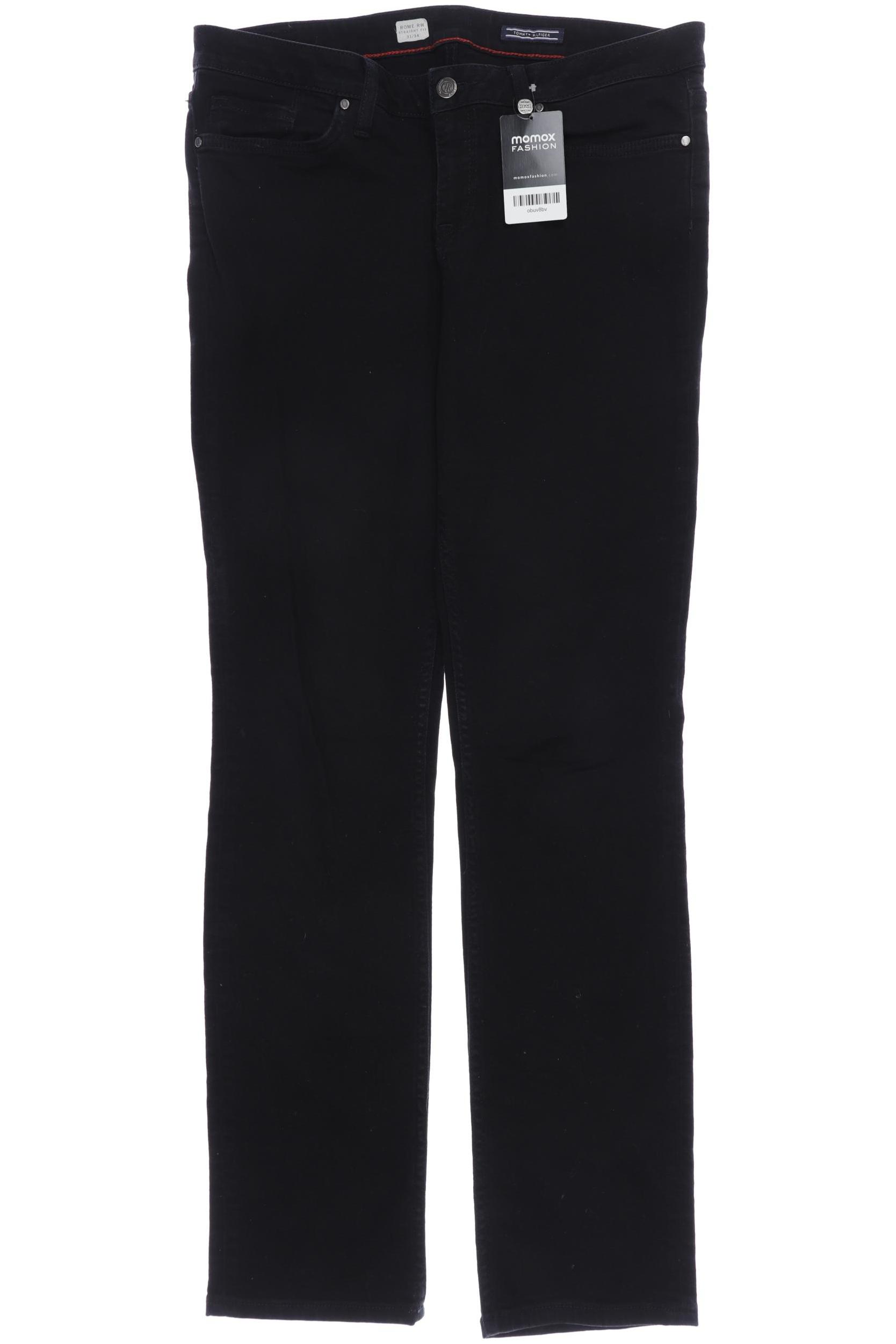 

Tommy Hilfiger Damen Jeans, schwarz, Gr. 31