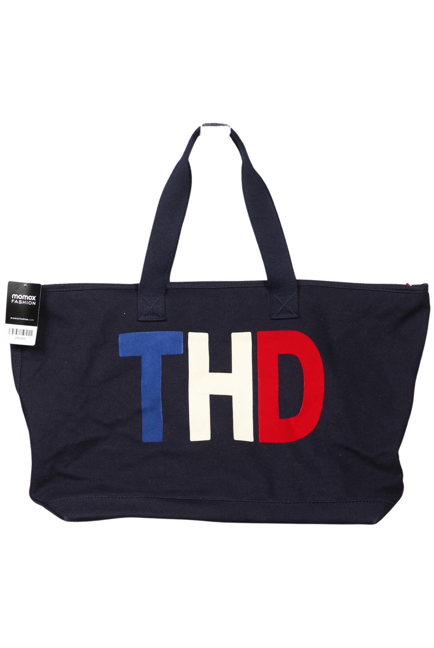 

Tommy Hilfiger Damen Handtasche, marineblau, Gr.