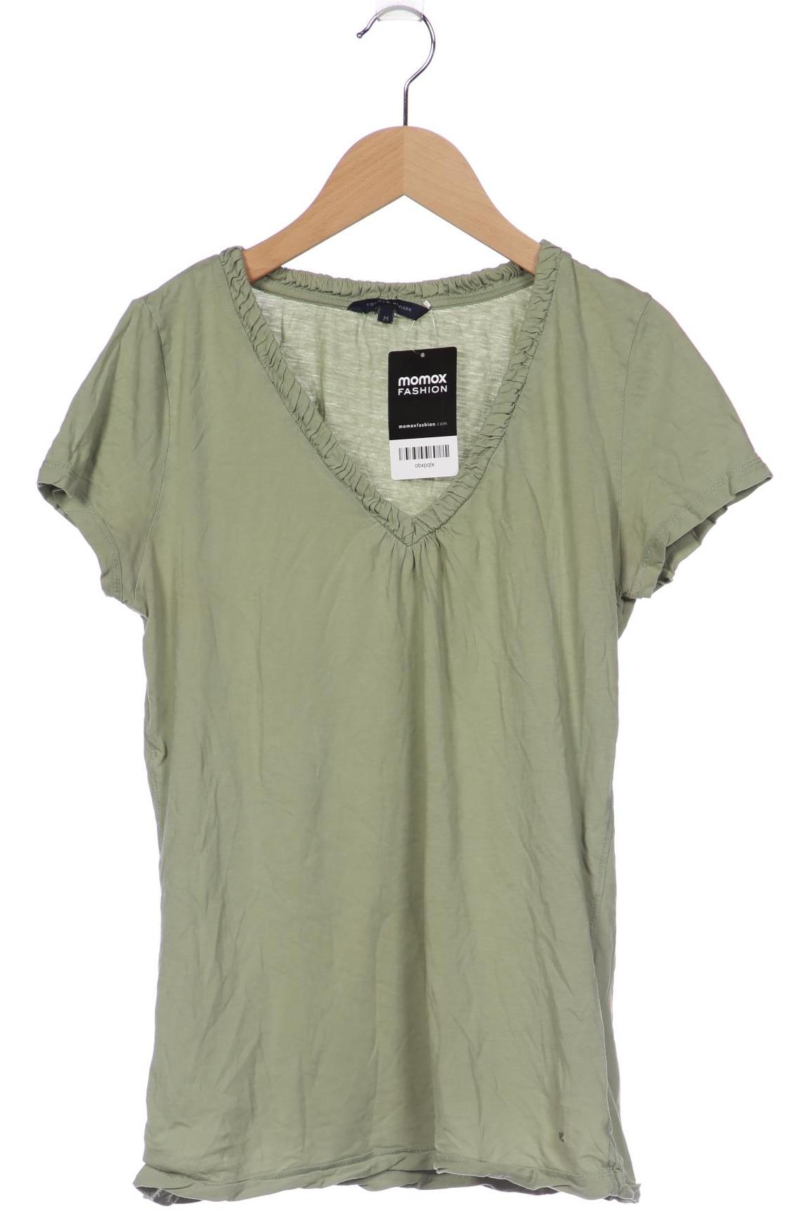 

Tommy Hilfiger Damen T-Shirt, grün