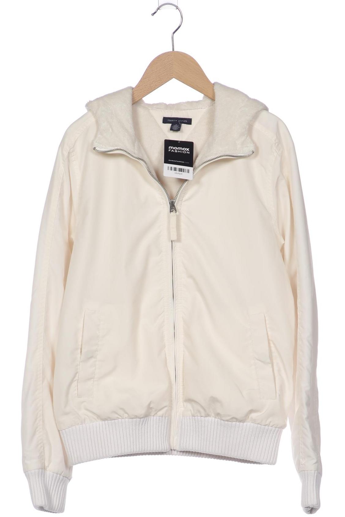 

Tommy Hilfiger Damen Jacke, weiß, Gr. 38