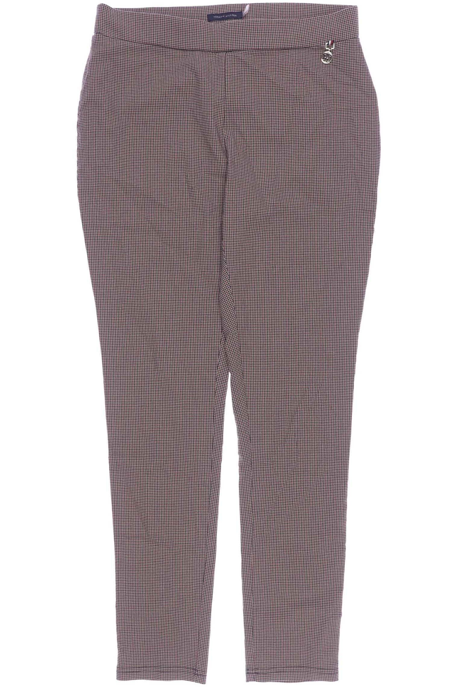 

Tommy Hilfiger Damen Stoffhose, rot, Gr. 10